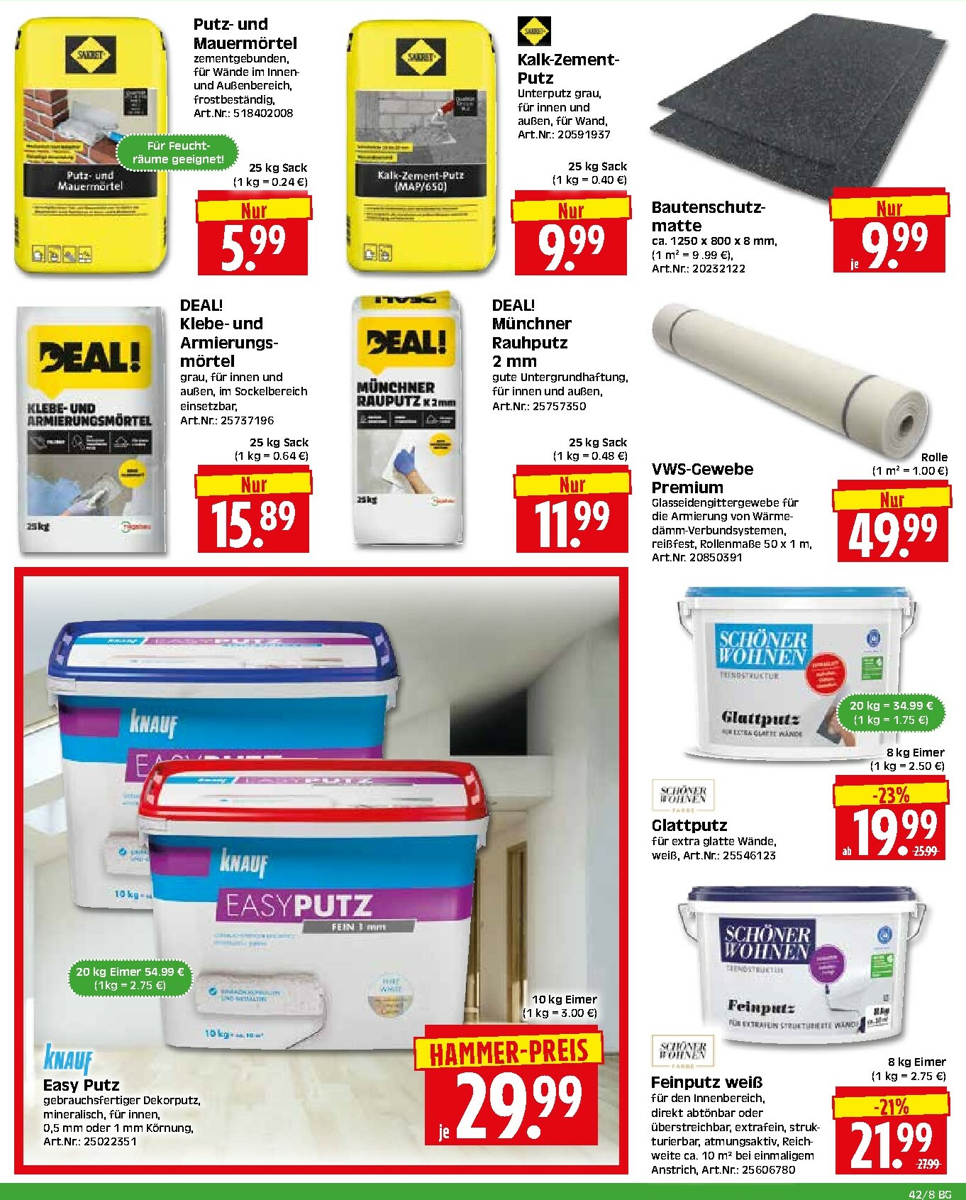 herkules - Herkules - Bau & Garten-Prospekt gültig vom 13.10. bis 19.10. - page: 8
