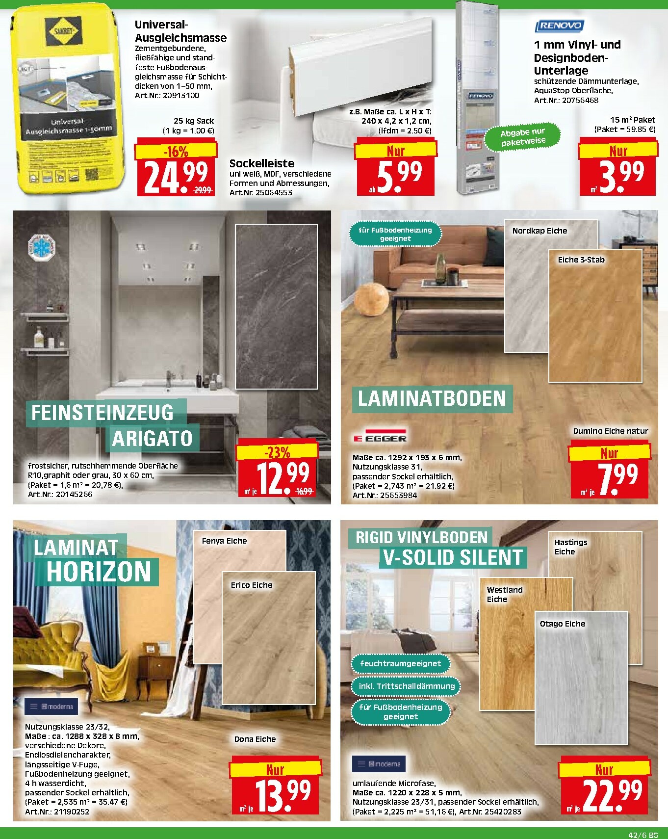 herkules - Herkules - Bau & Garten-Prospekt gültig vom 13.10. bis 19.10. - page: 6
