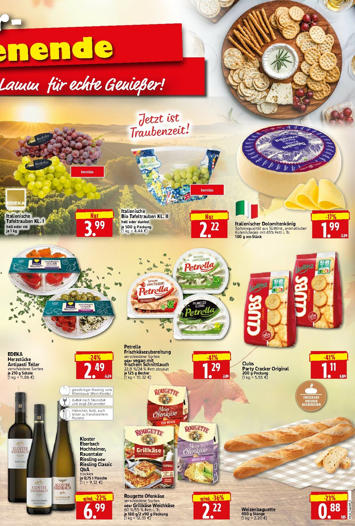 herkules - Herkules - Sonderbeilage-Prospekt gültig vom 16.10. bis 18.10. - page: 3