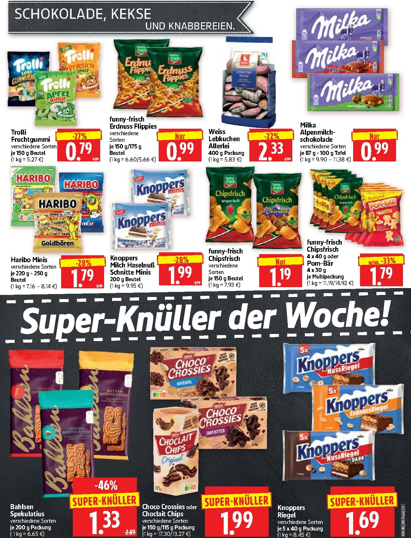 herkules - Herkules-Prospekt gültig vom 13.10. bis 18.10. - page: 13