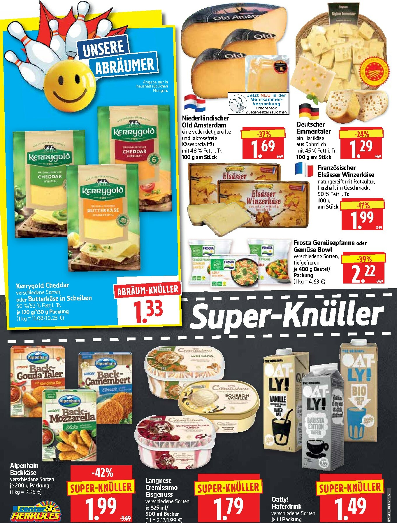 herkules - Herkules-Prospekt gültig vom 13.10. bis 18.10. - page: 6