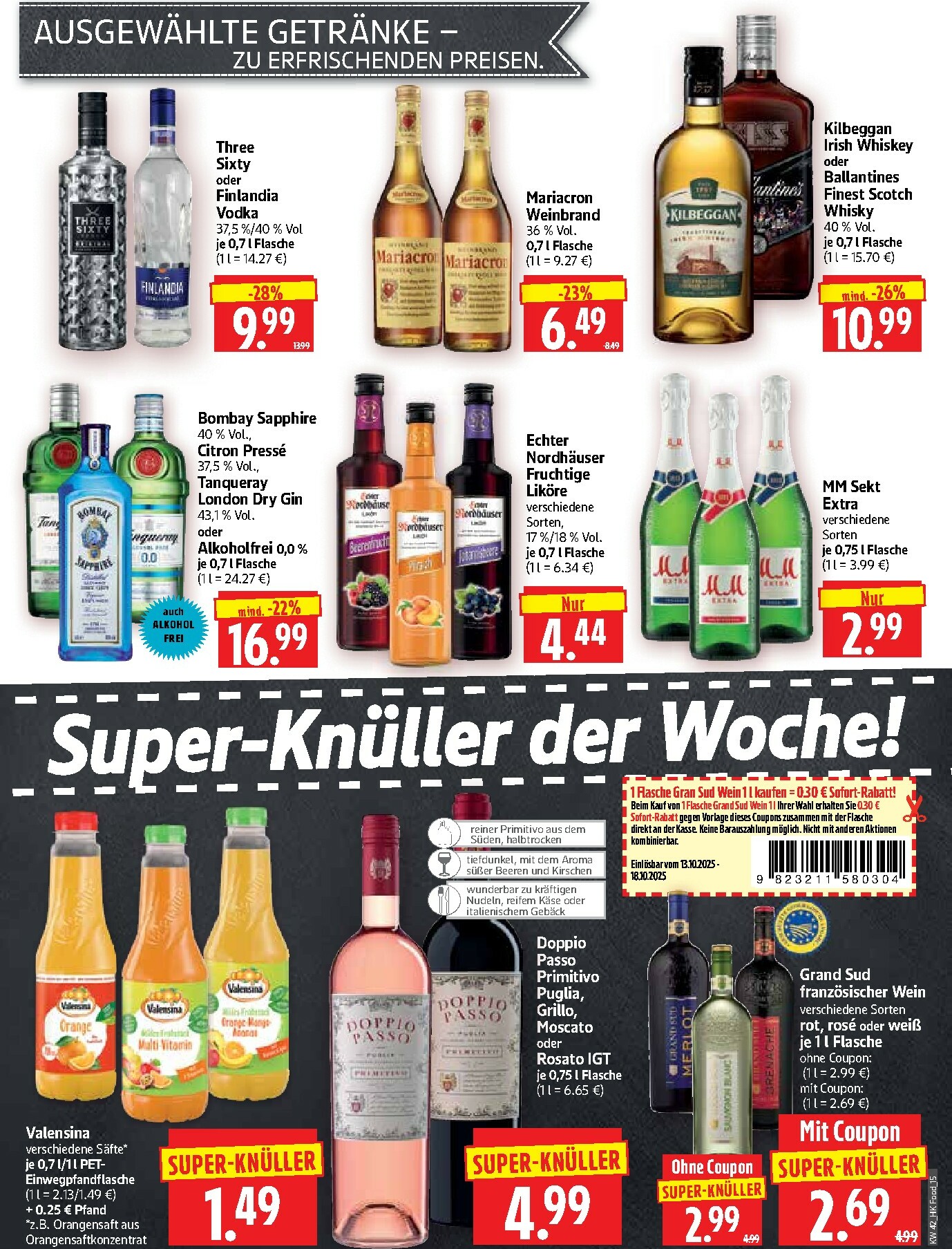 herkules - Herkules-Prospekt gültig vom 13.10. bis 18.10. - page: 15