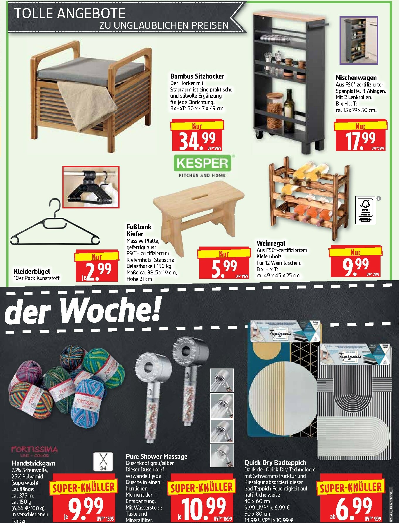 herkules - Herkules-Prospekt gültig vom 13.10. bis 18.10. - page: 19