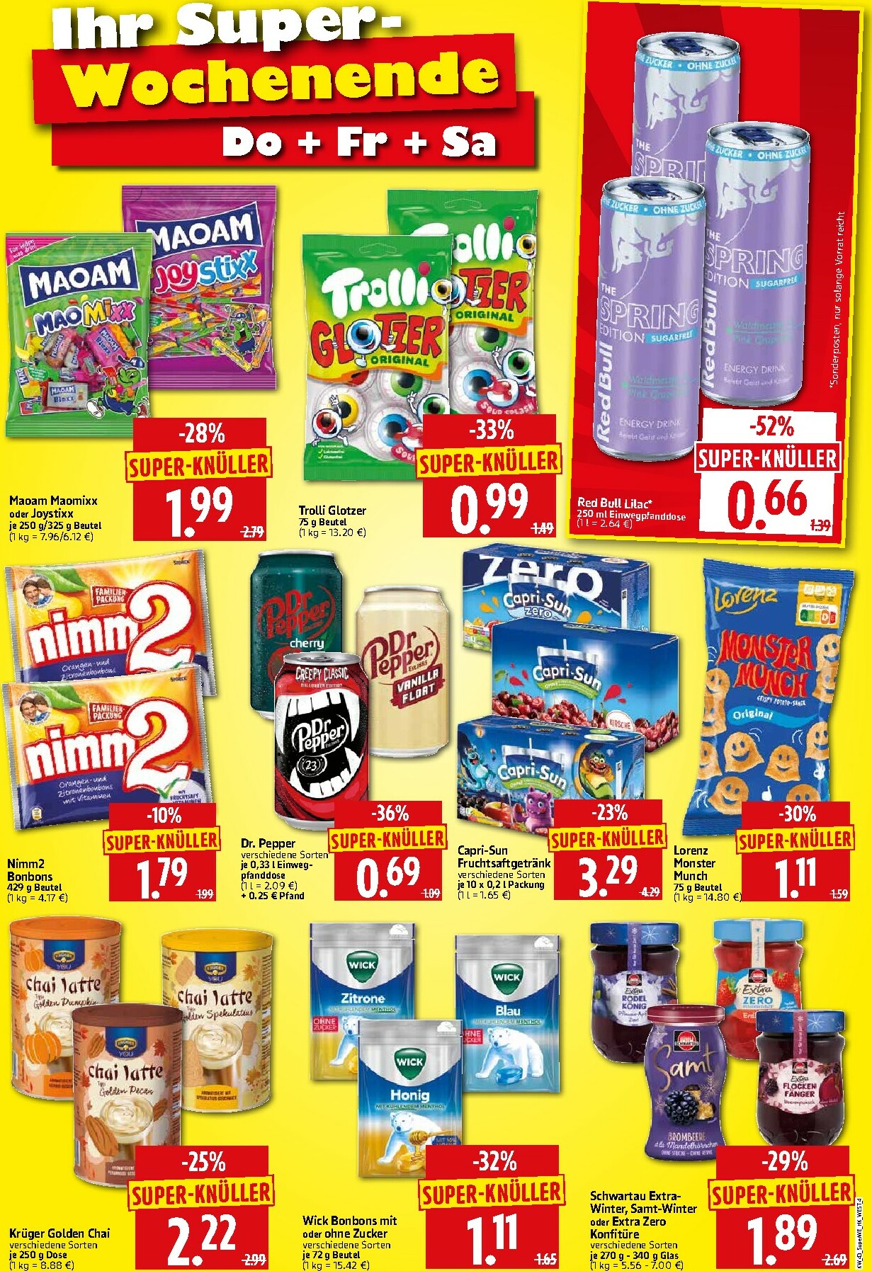 herkules - Herkules - Sonderbeilage-Prospekt gültig vom 23.10. bis 25.10. - page: 4