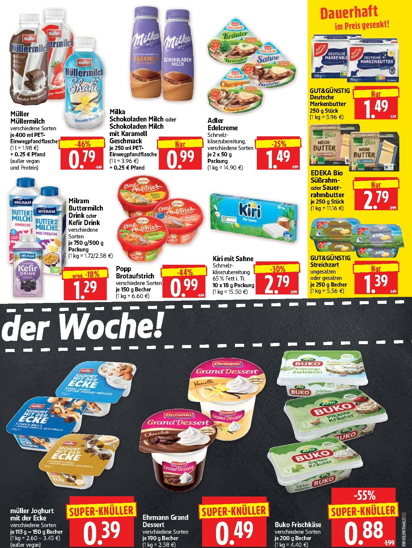 herkules - Herkules-Prospekt gültig vom 20.10. bis 25.10. - page: 7