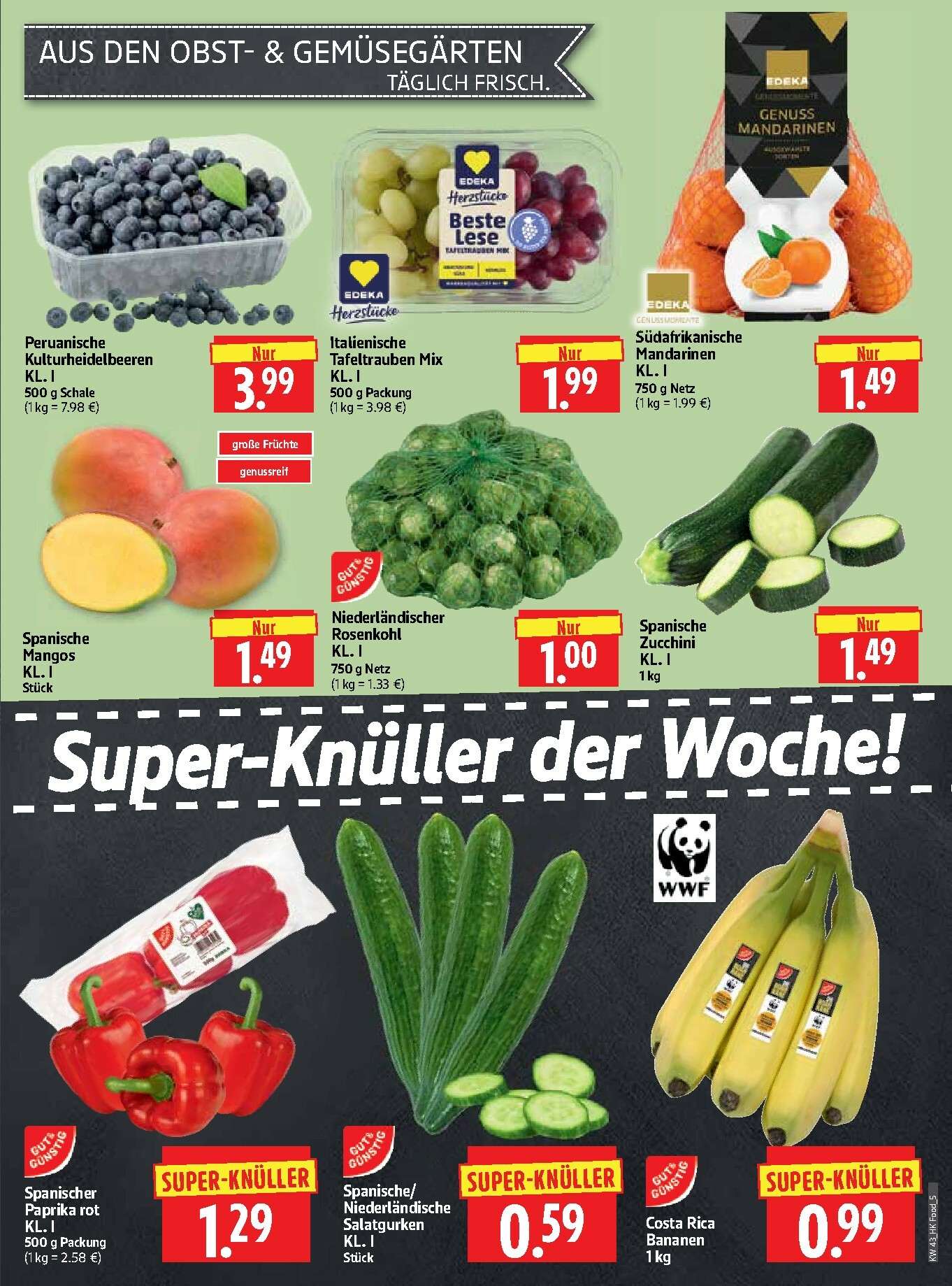 herkules - Herkules-Prospekt gültig vom 20.10. bis 25.10. - page: 5