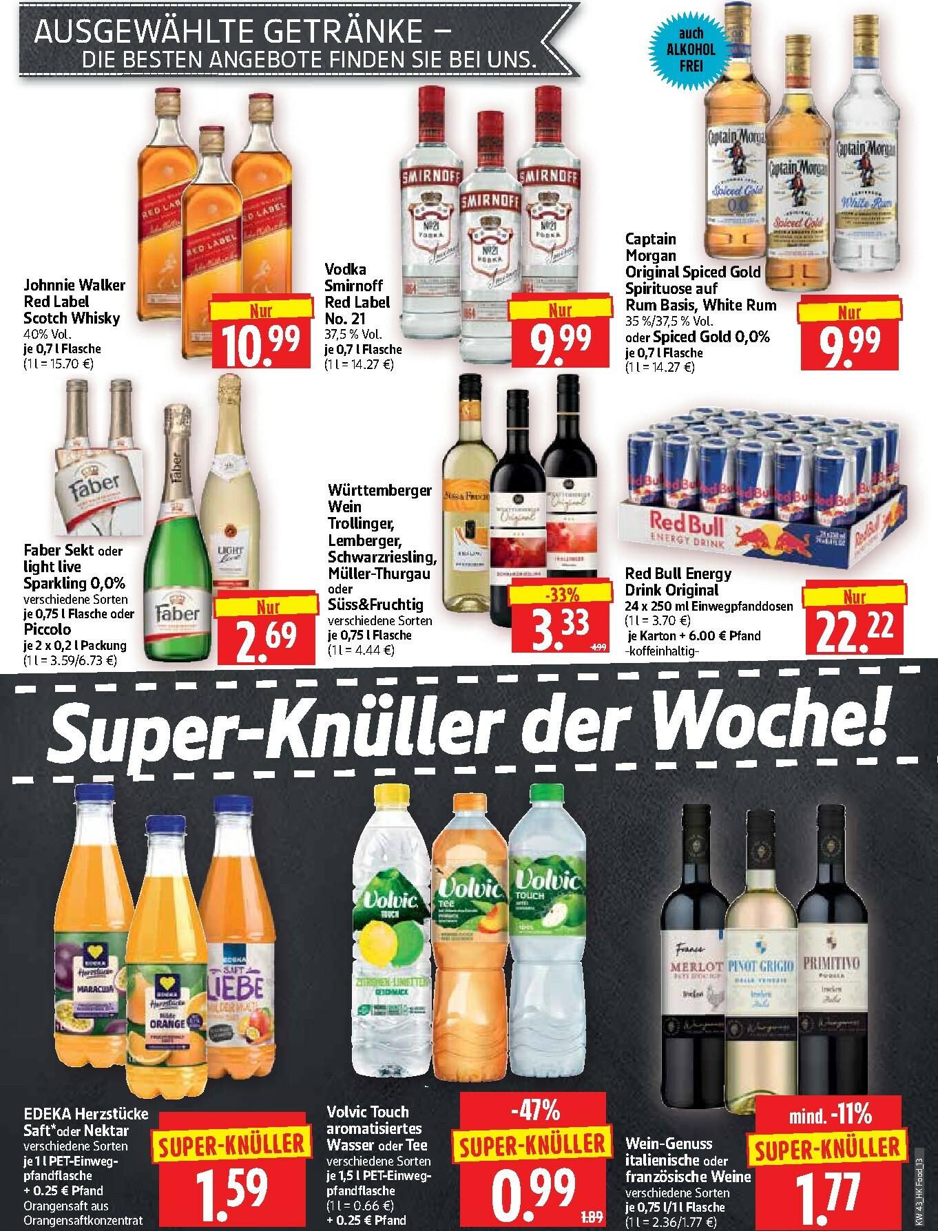herkules - Herkules-Prospekt gültig vom 20.10. bis 25.10. - page: 13