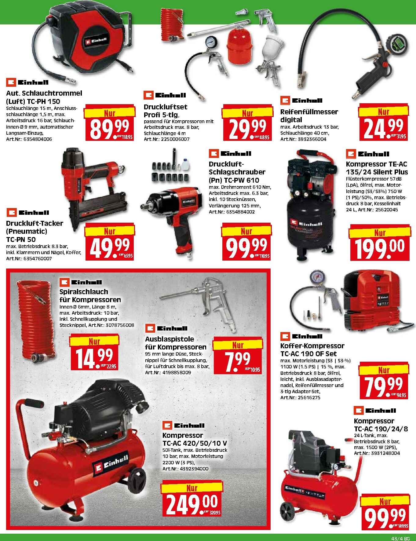 herkules - Herkules - Bau & Garten-Prospekt gültig vom 20.10. bis 25.10. - page: 4