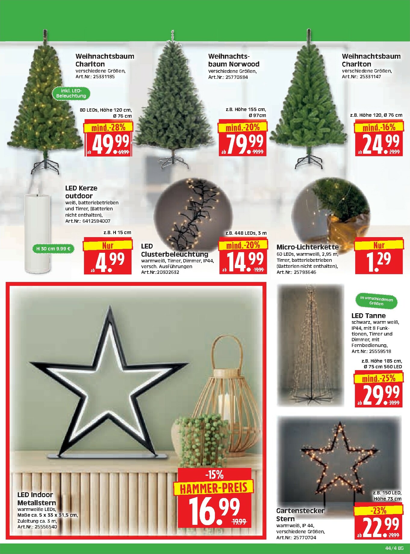 herkules - Herkules - Bau & Garten-Prospekt gültig vom 27.10. bis 01.11. - page: 4