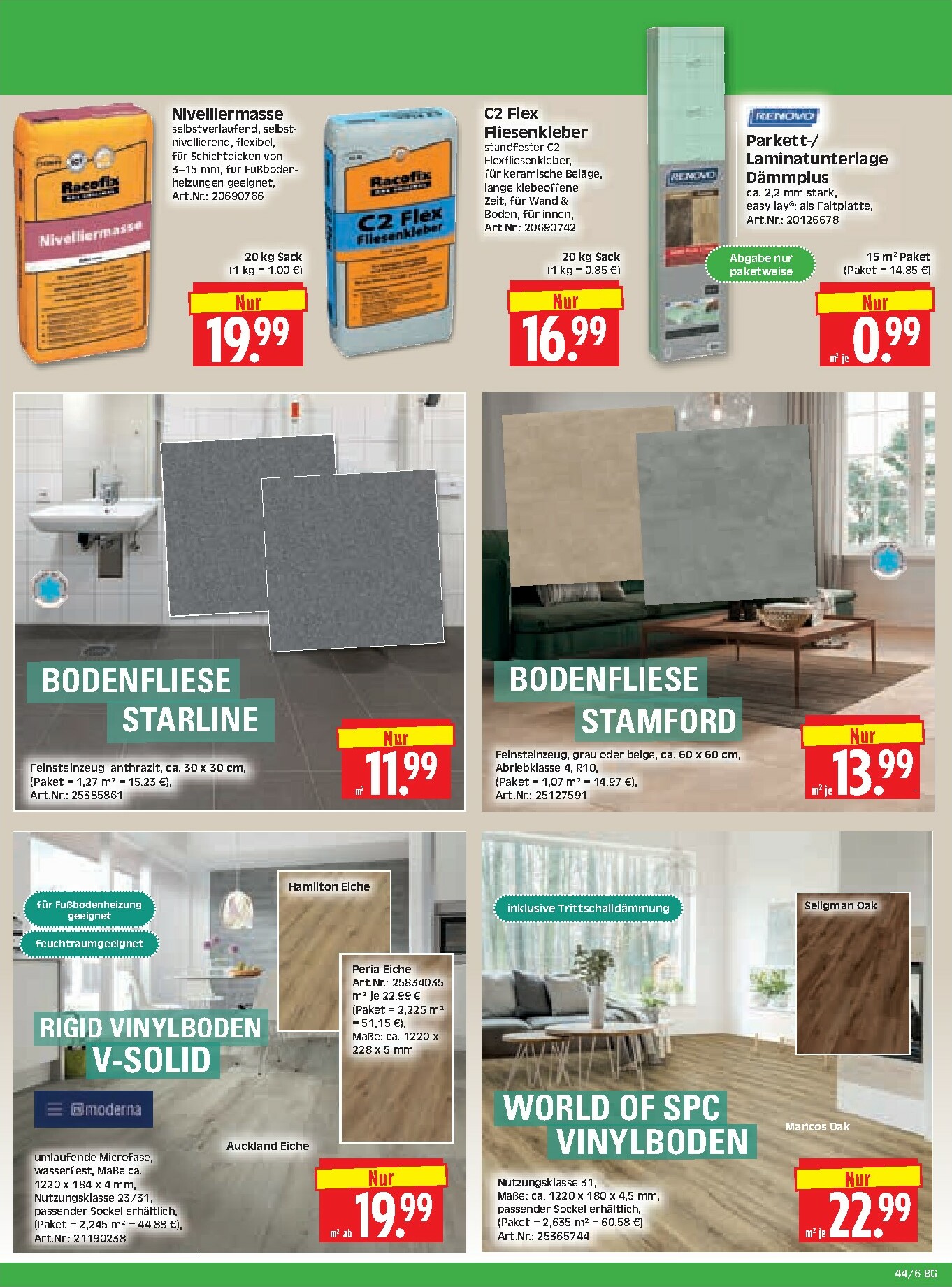 herkules - Herkules - Bau & Garten-Prospekt gültig vom 27.10. bis 01.11. - page: 6