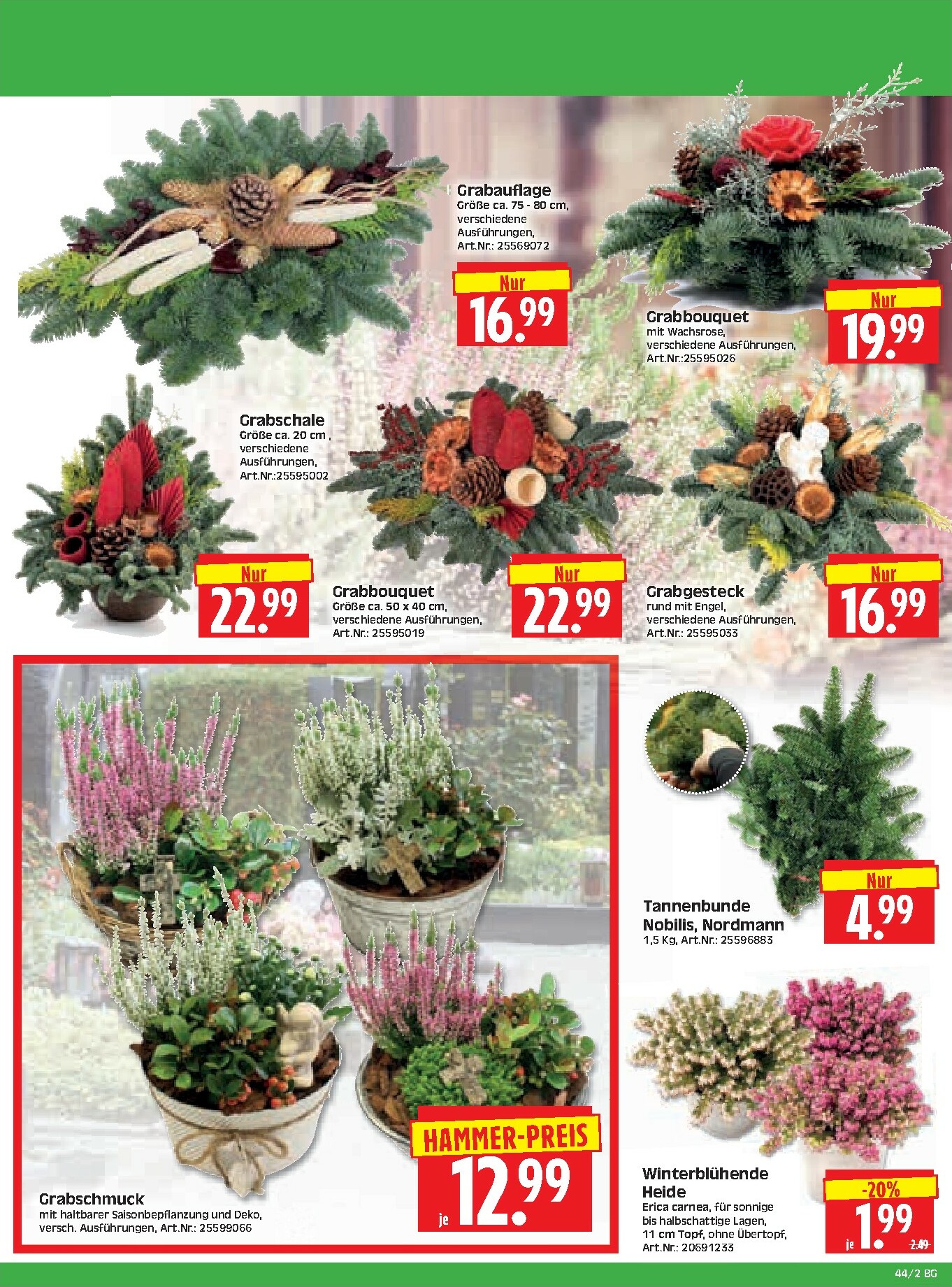 herkules - Herkules - Bau & Garten-Prospekt gültig vom 27.10. bis 01.11. - page: 2