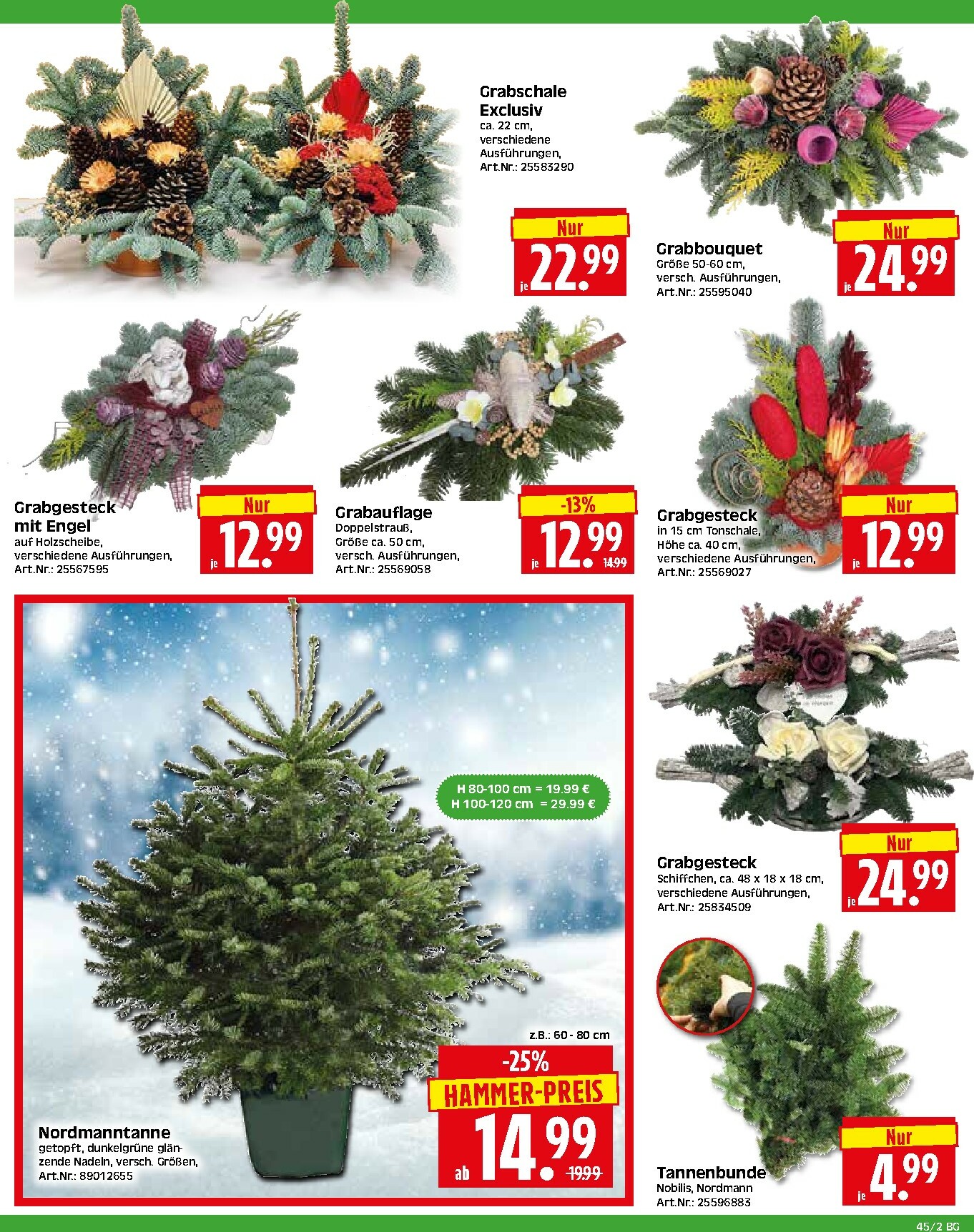 herkules - Herkules - Bau & Garten-Prospekt gültig vom 03.11. bis 08.11. - page: 2