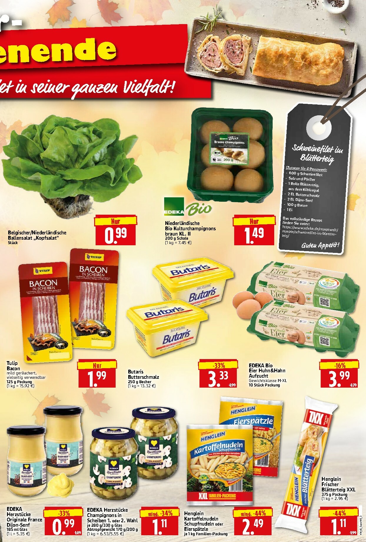 herkules - Herkules - Sonderbeilage-Prospekt gültig vom 06.11. bis 08.11. - page: 3