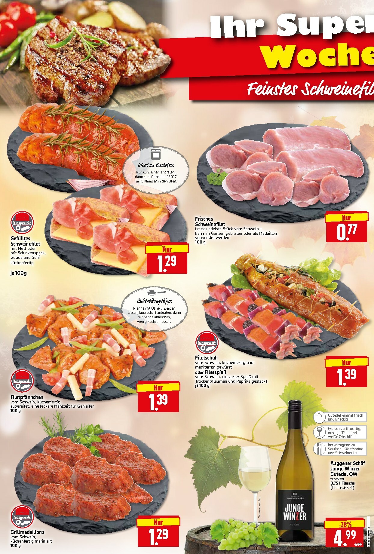 herkules - Herkules - Sonderbeilage-Prospekt gültig vom 06.11. bis 08.11. - page: 2