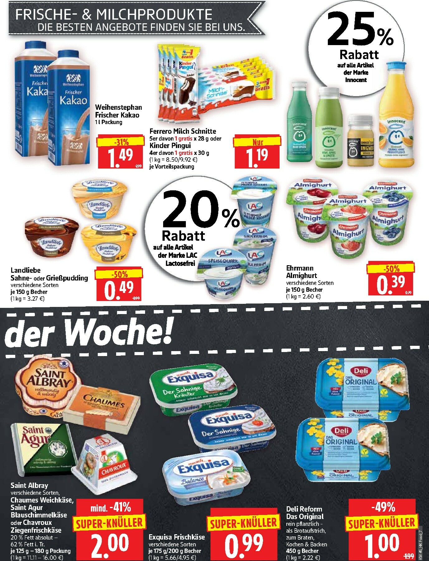 herkules - Herkules-Prospekt gültig vom 03.11. bis 08.11. - page: 7