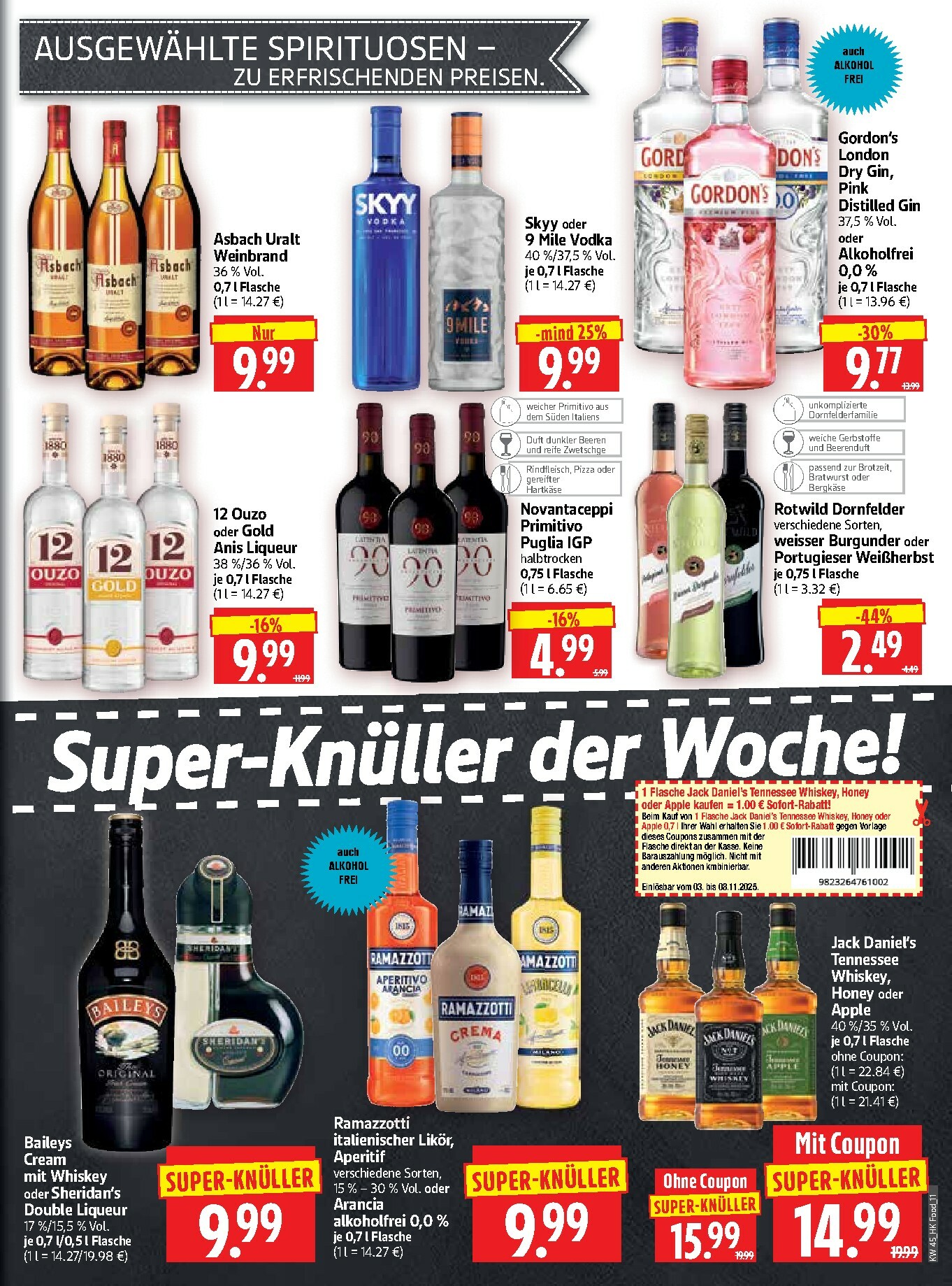 herkules - Herkules-Prospekt gültig vom 03.11. bis 08.11. - page: 11