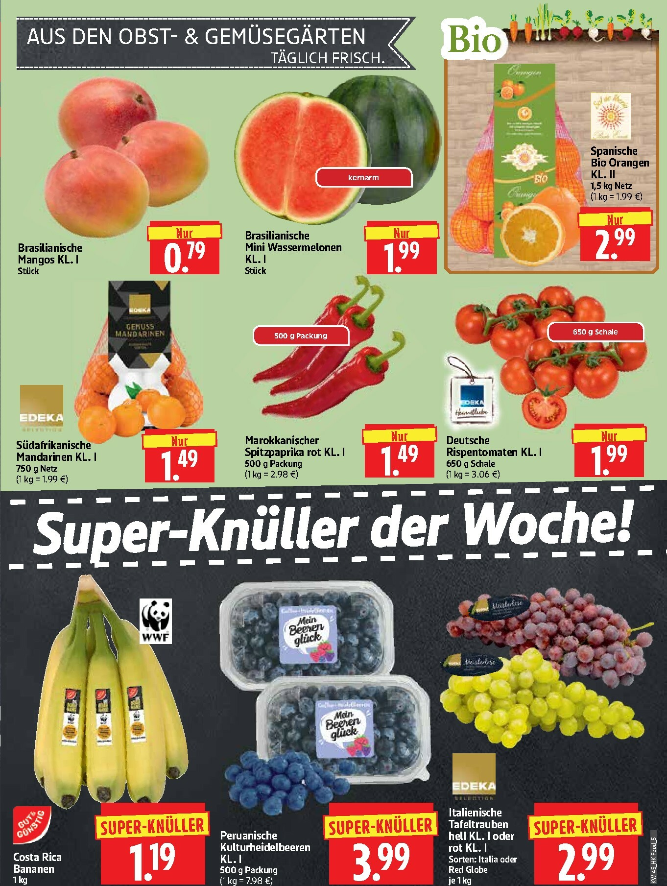 herkules - Herkules-Prospekt gültig vom 03.11. bis 08.11. - page: 5