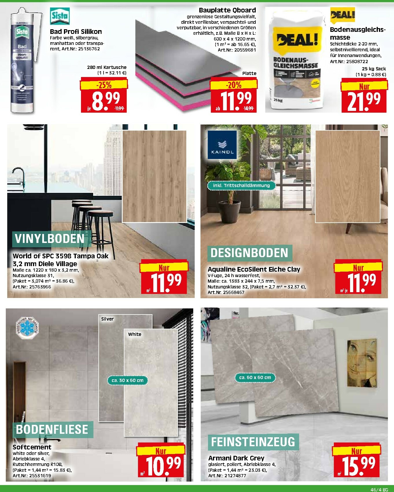 herkules - Herkules - Bau & Garten-Prospekt gültig vom 10.11. bis 15.11. - page: 4