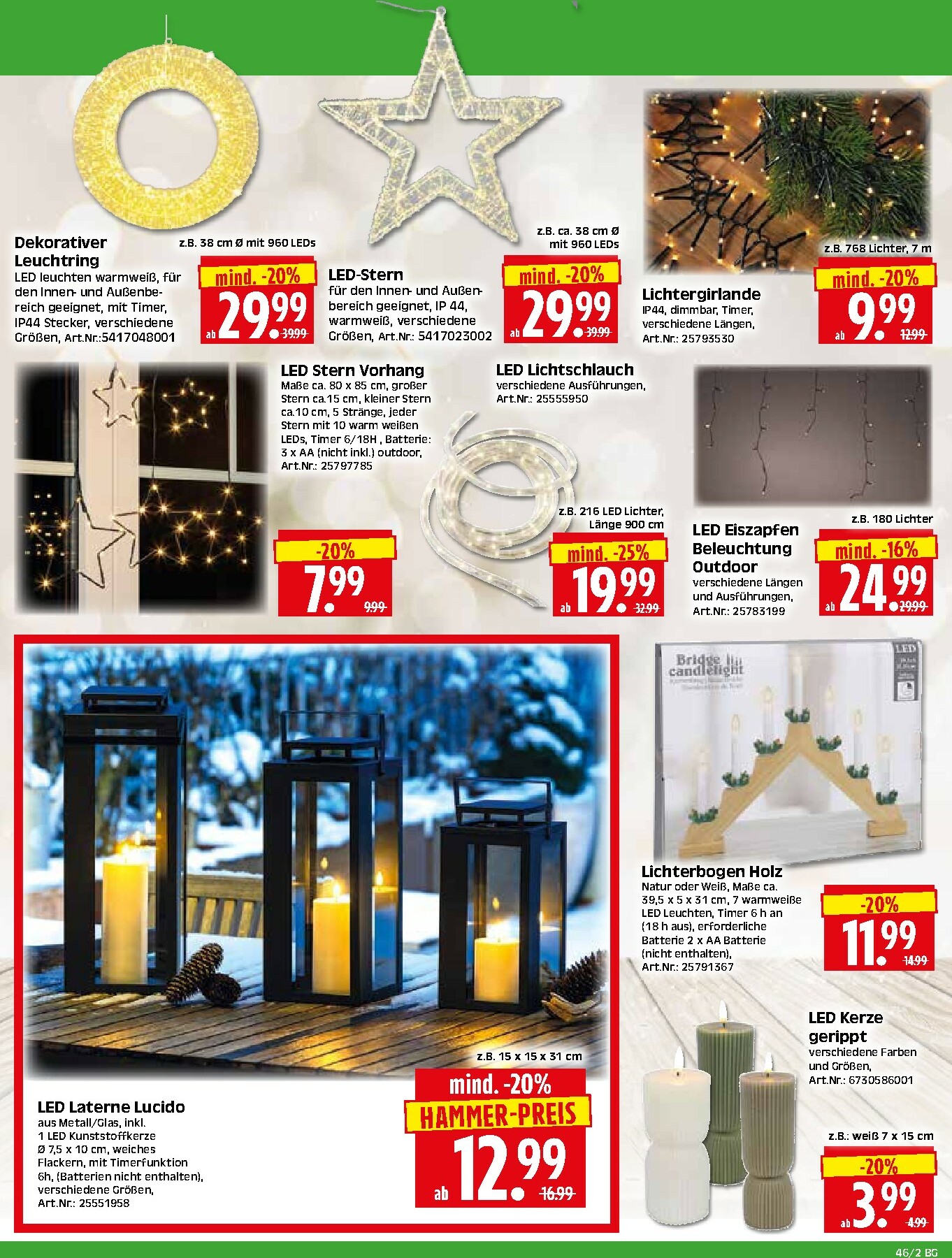 herkules - Herkules - Bau & Garten-Prospekt gültig vom 10.11. bis 15.11. - page: 2