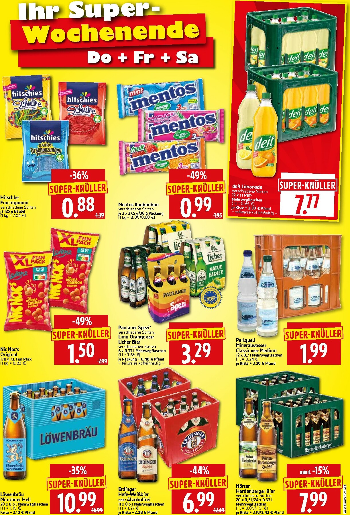 herkules - Herkules - Sonderbeilage-Prospekt gültig vom 13.11. bis 15.11. - page: 4