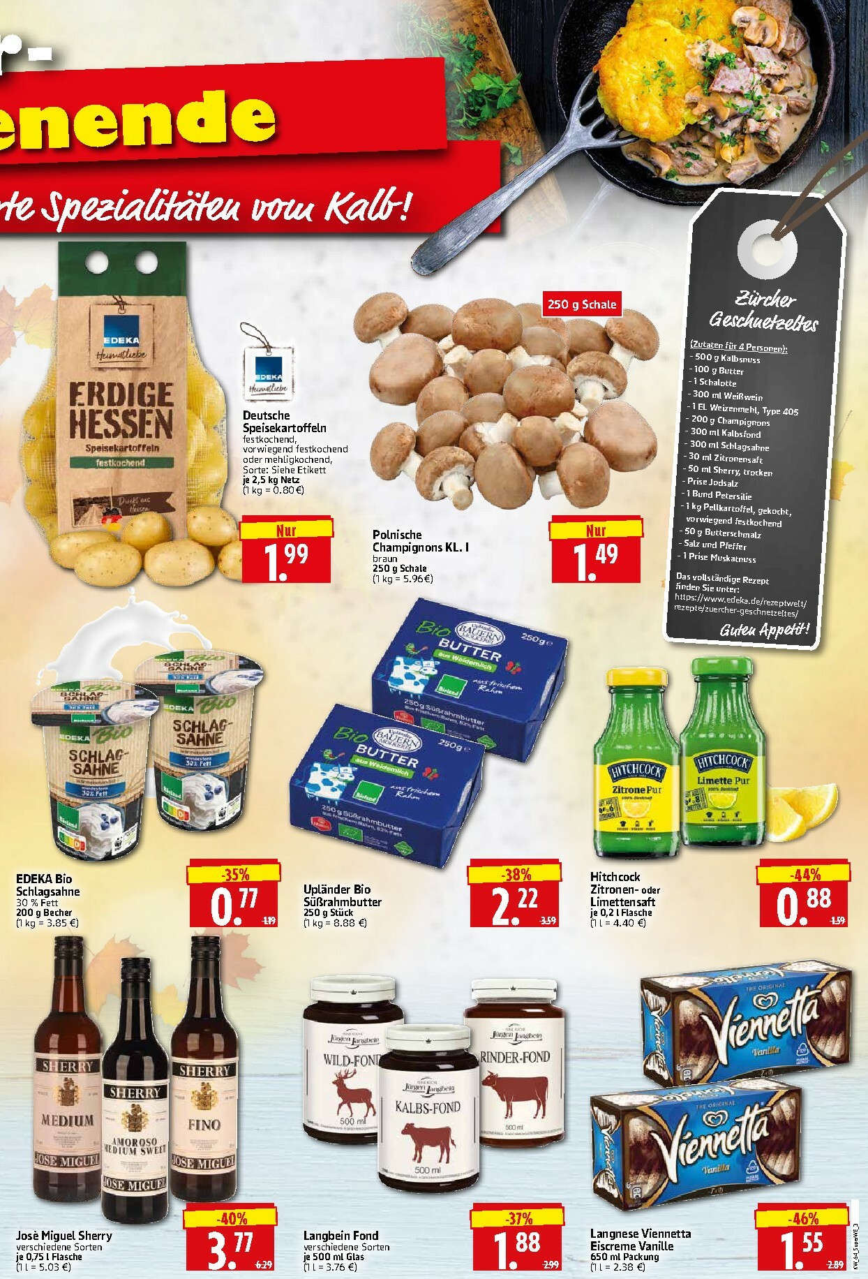 herkules - Herkules - Sonderbeilage-Prospekt gültig vom 13.11. bis 15.11. - page: 3