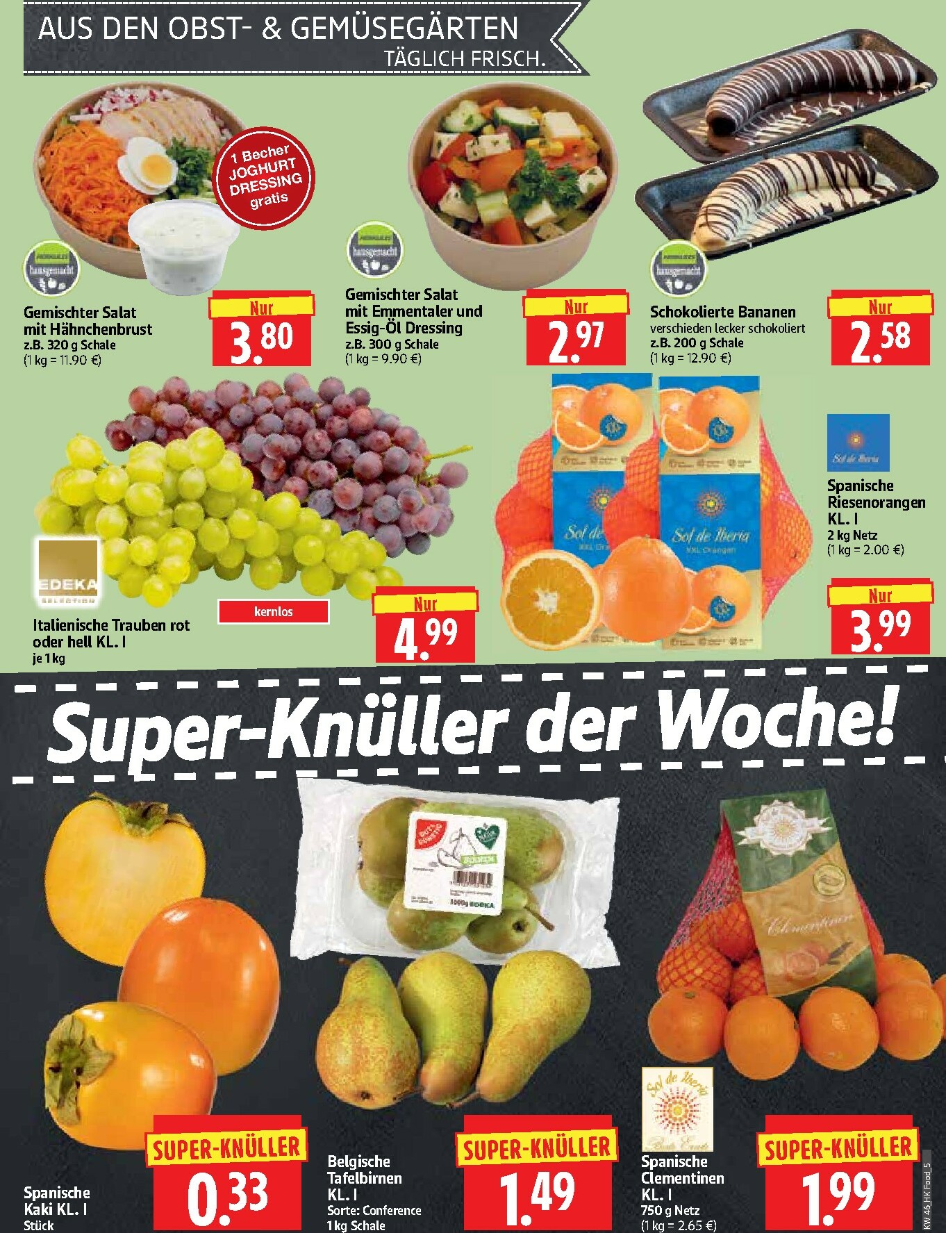 herkules - Herkules-Prospekt gültig vom 10.11. bis 15.11. - page: 5