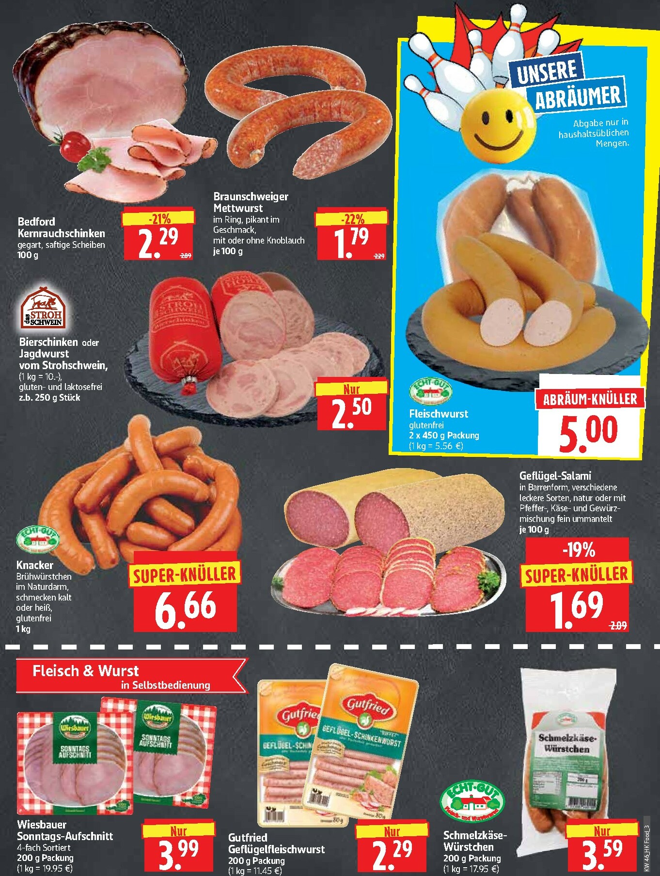 herkules - Herkules-Prospekt gültig vom 10.11. bis 15.11. - page: 3