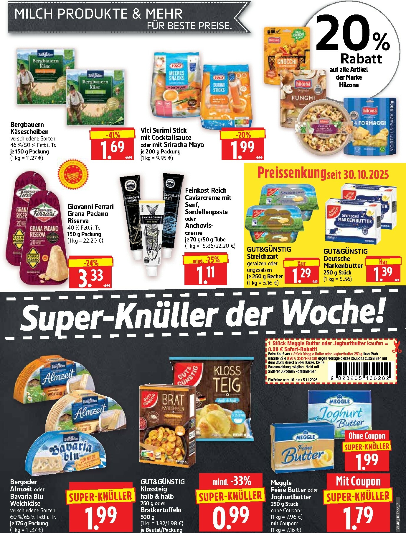 herkules - Herkules-Prospekt gültig vom 10.11. bis 15.11. - page: 7