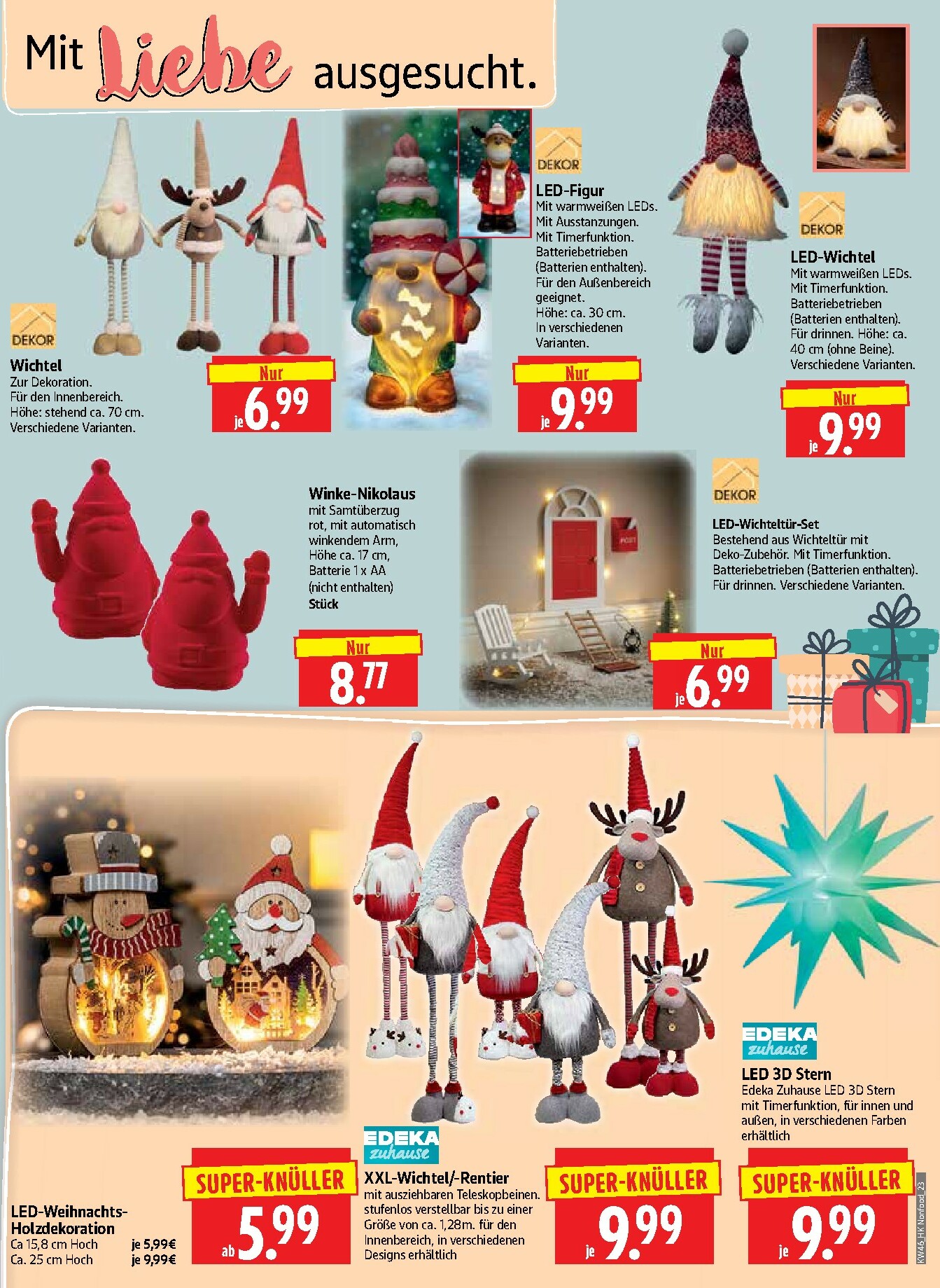 herkules - Herkules-Prospekt gültig vom 10.11. bis 15.11. - page: 23