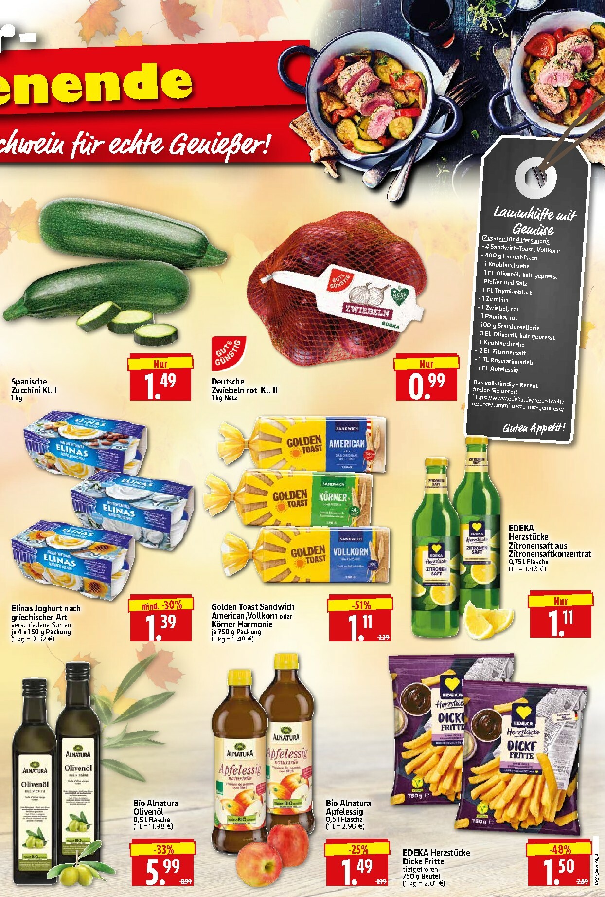 herkules - Herkules-Prospekt gültig vom 20.11. bis 22.11. - page: 3