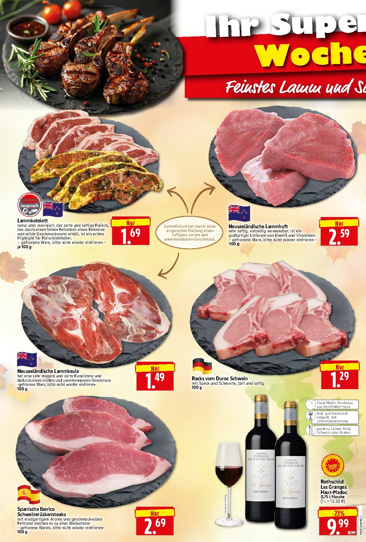 herkules - Herkules-Prospekt gültig vom 20.11. bis 22.11. - page: 2