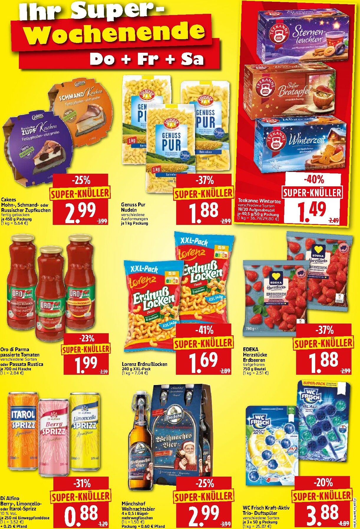 herkules - Herkules-Prospekt gültig vom 20.11. bis 22.11. - page: 4