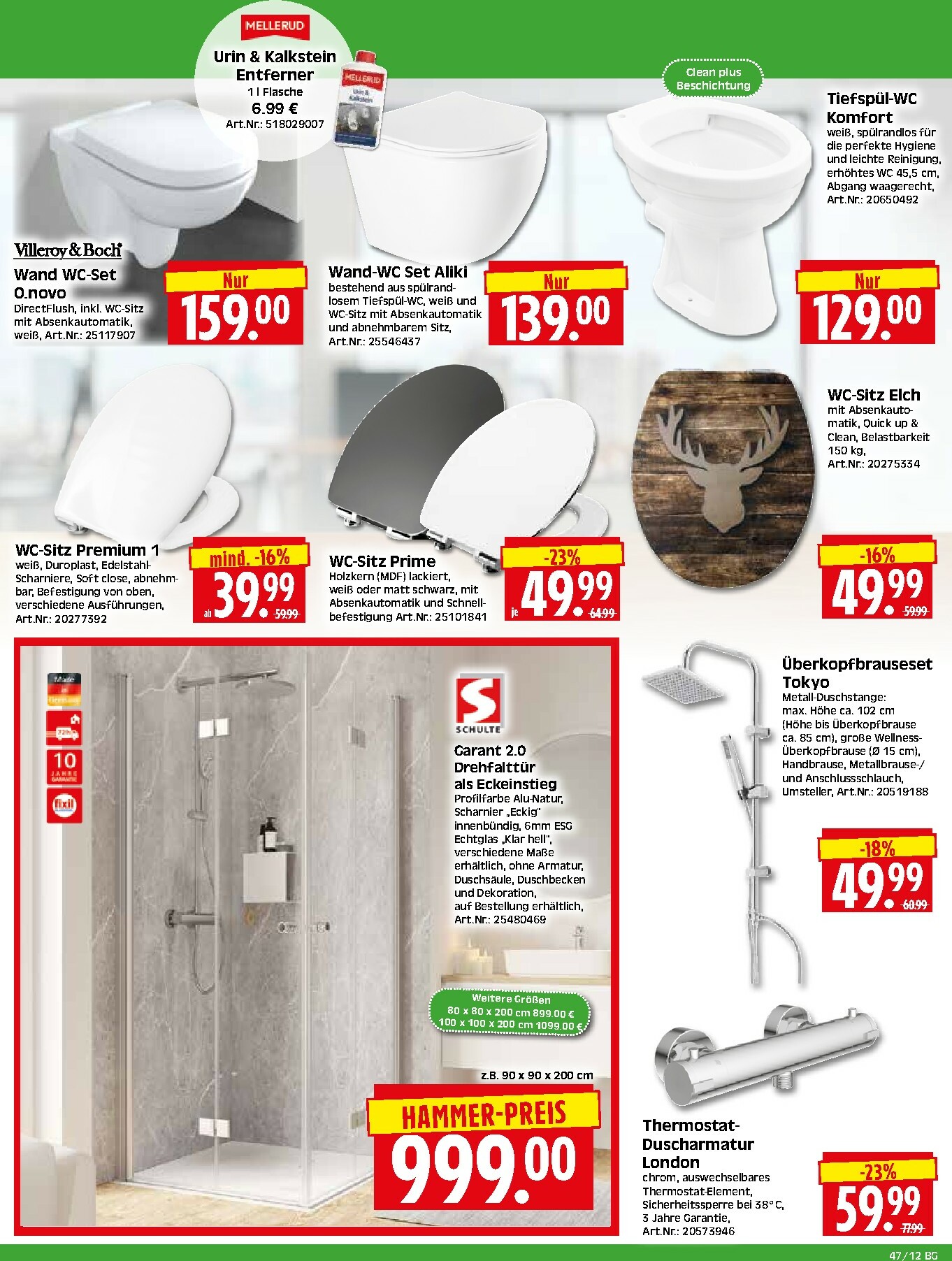 herkules - Herkules - Bau & Garten-Prospekt gültig vom 17.11. bis 22.11. - page: 12