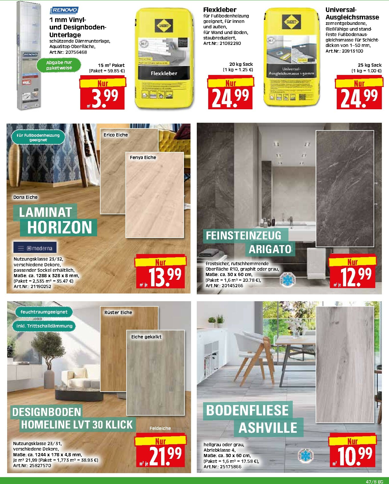 herkules - Herkules - Bau & Garten-Prospekt gültig vom 17.11. bis 22.11. - page: 8