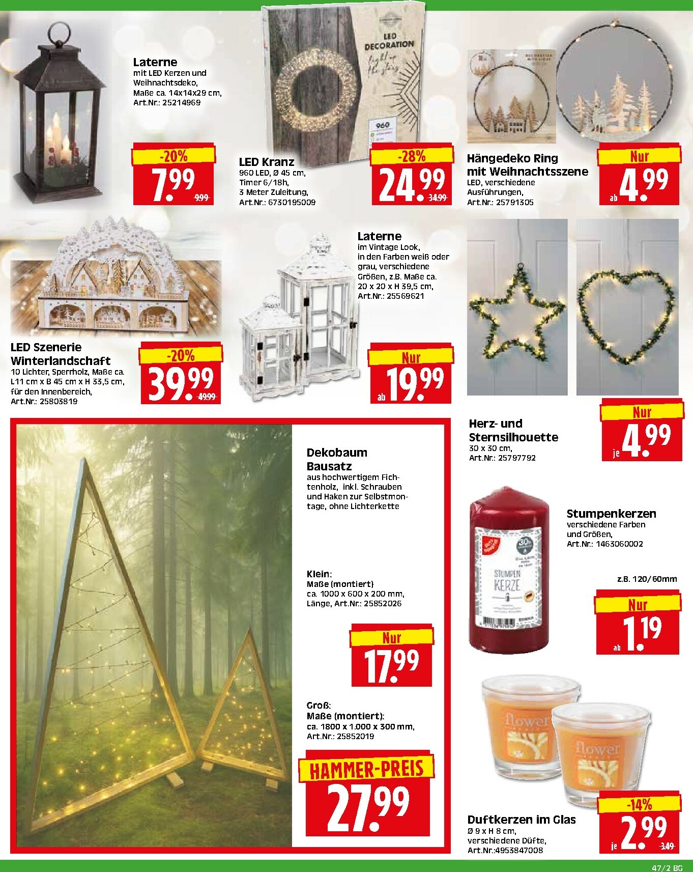 herkules - Herkules - Bau & Garten-Prospekt gültig vom 17.11. bis 22.11. - page: 2