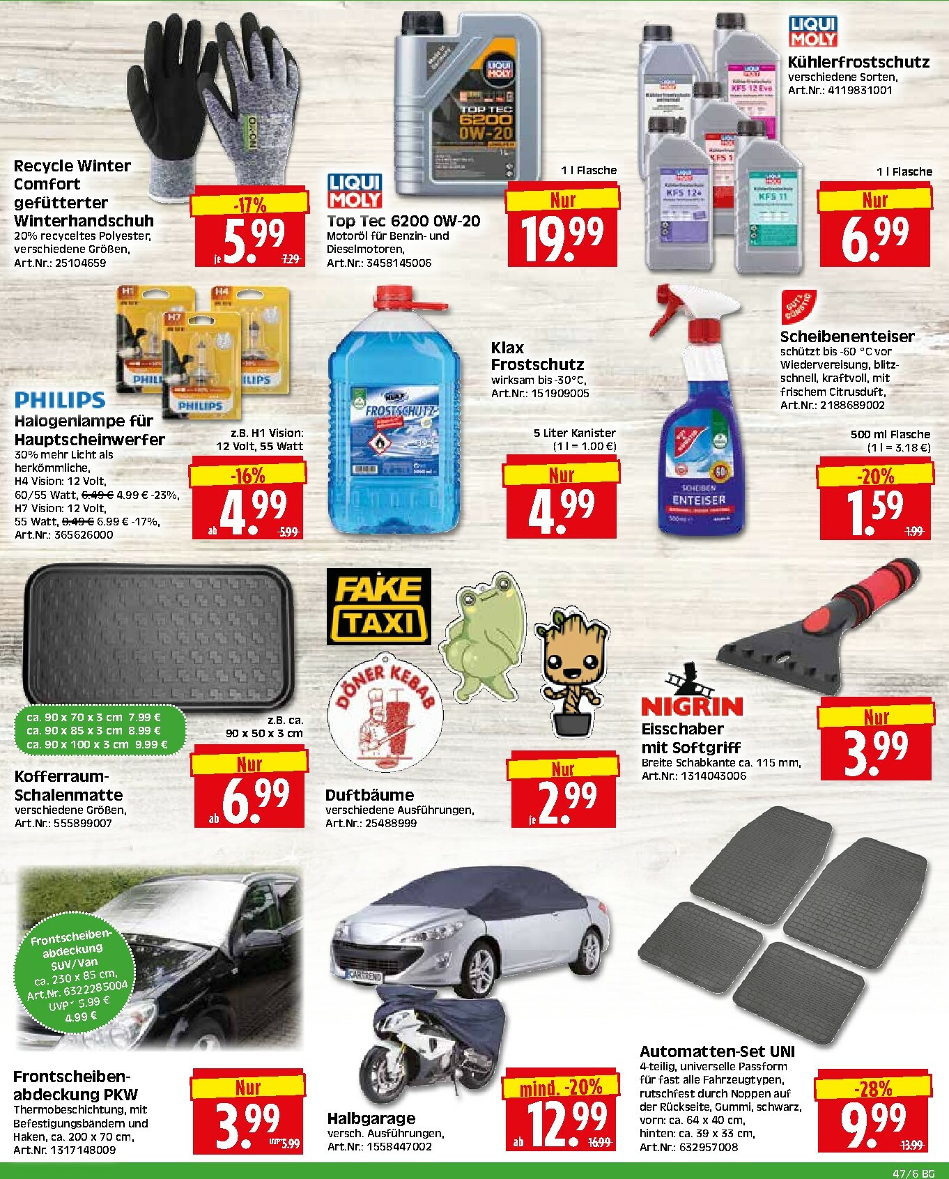 herkules - Herkules - Bau & Garten-Prospekt gültig vom 17.11. bis 22.11. - page: 6