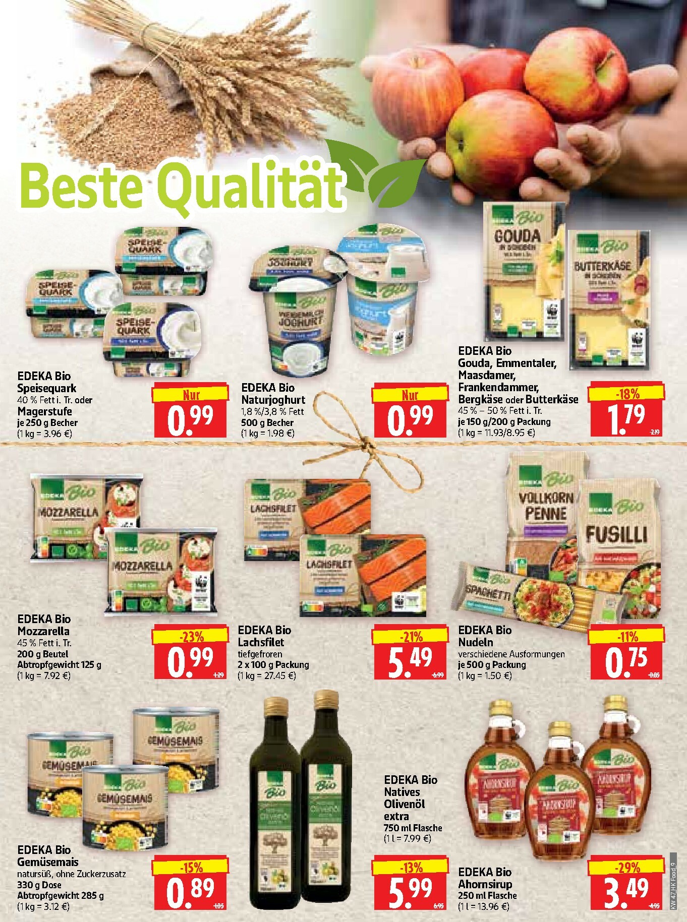 herkules - Herkules-Prospekt gültig vom 17.11. bis 22.11. - page: 9