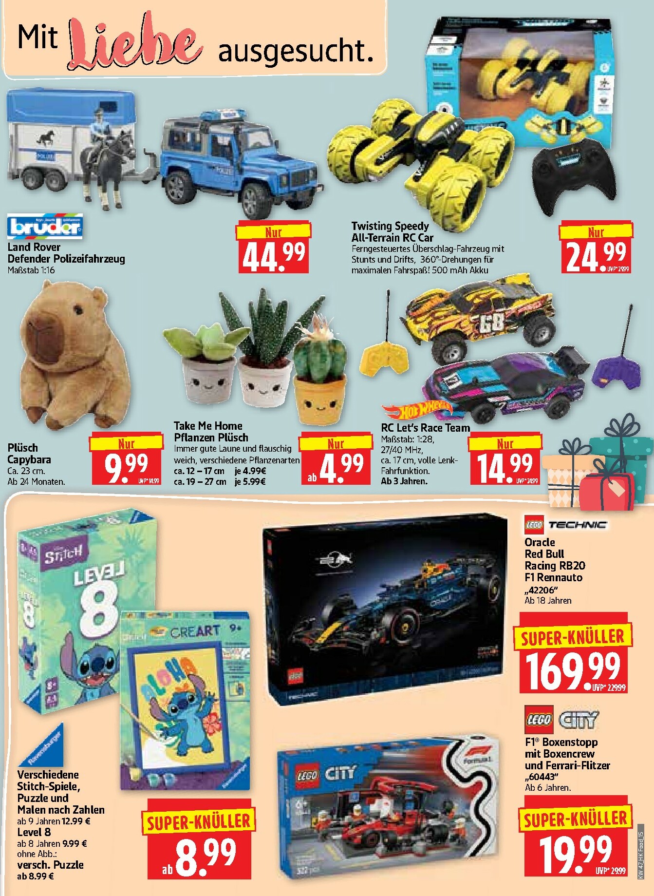 herkules - Herkules-Prospekt gültig vom 17.11. bis 22.11. - page: 15