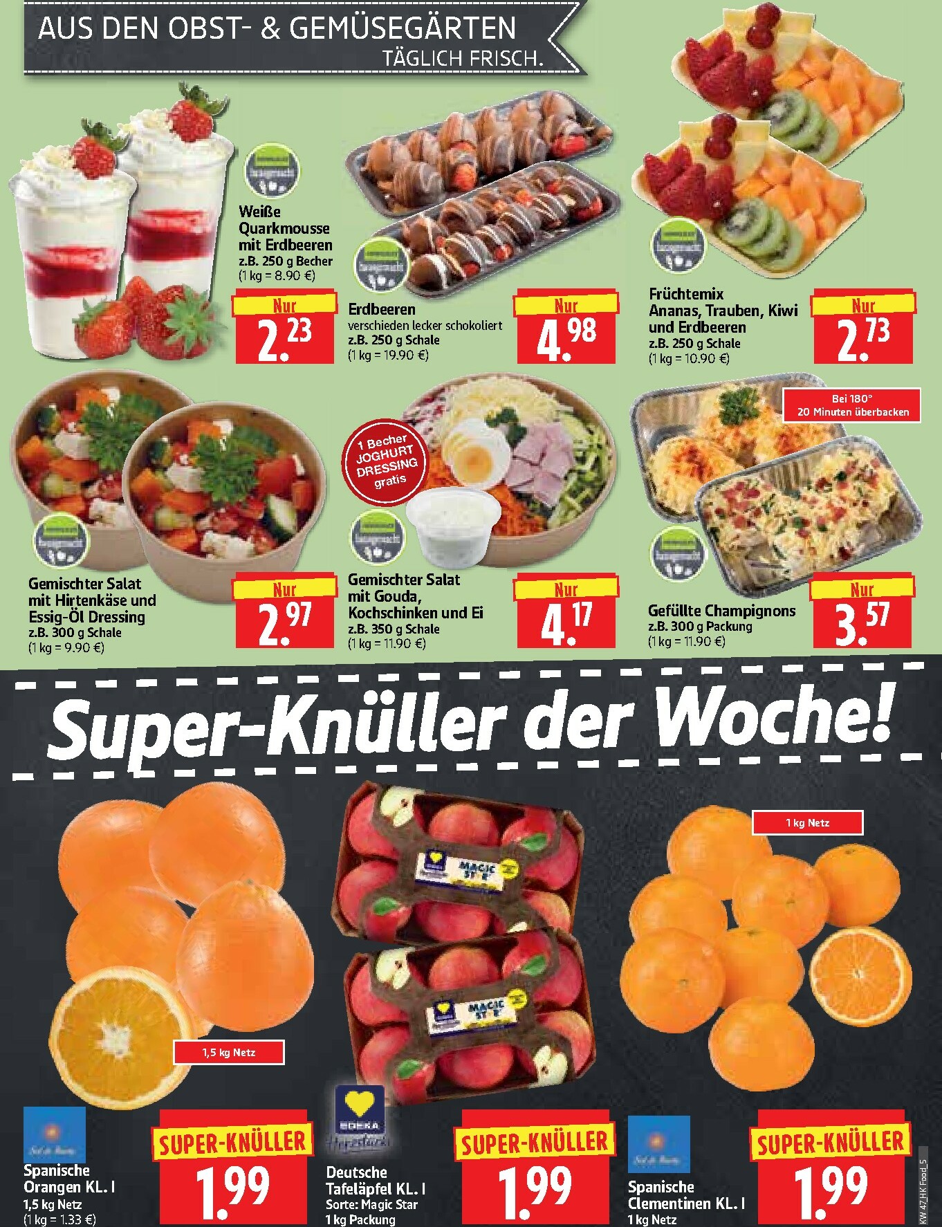 herkules - Herkules-Prospekt gültig vom 17.11. bis 22.11. - page: 5