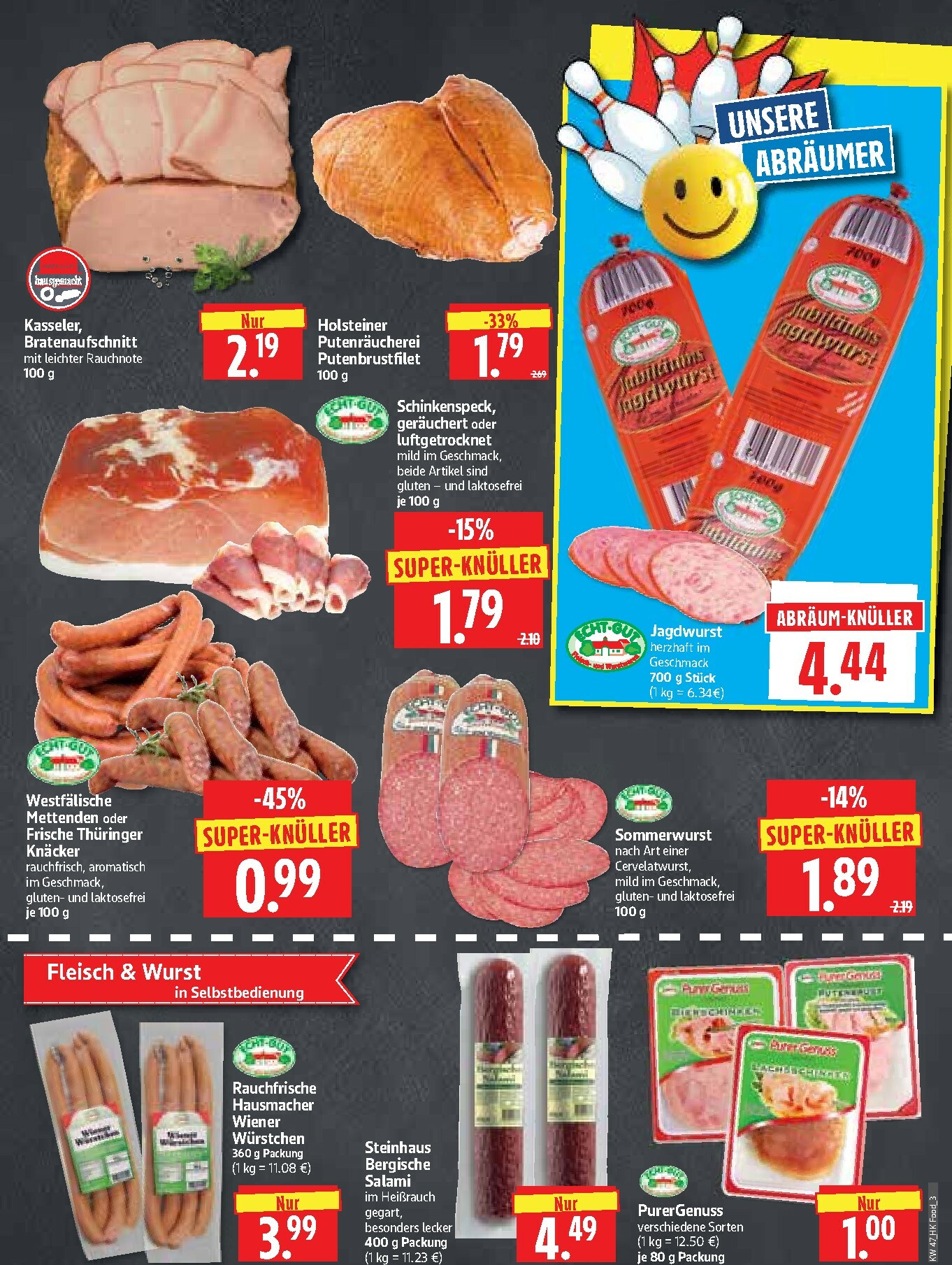 herkules - Herkules-Prospekt gültig vom 17.11. bis 22.11. - page: 3