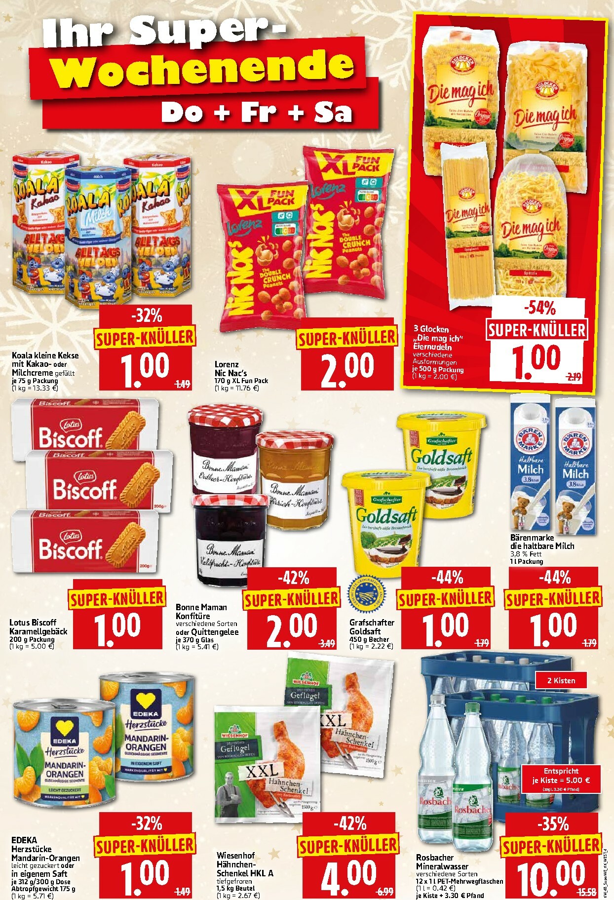 herkules - Herkules - Sonderbeilage-Prospekt gültig vom 27.11. bis 29.11. - page: 4