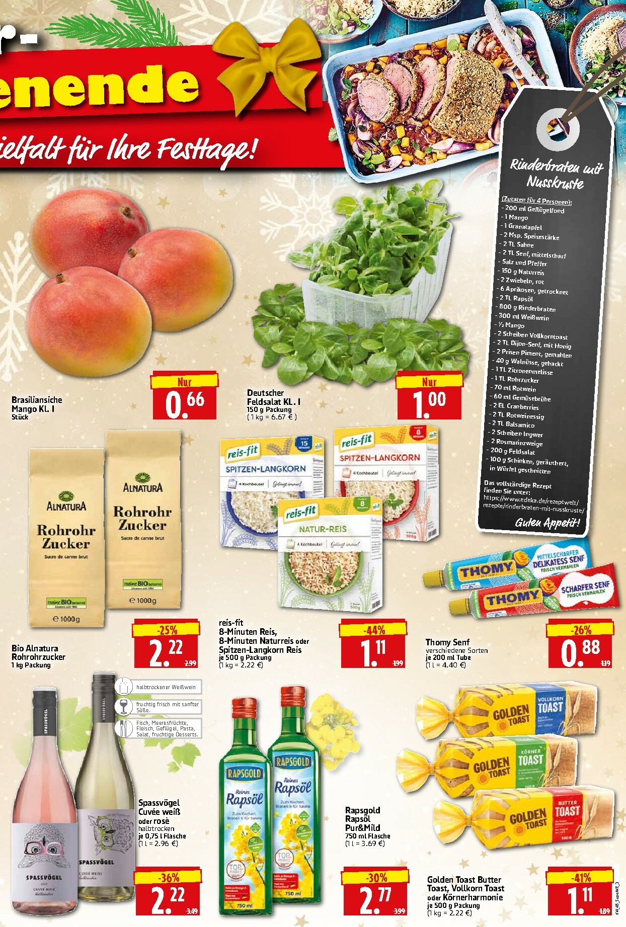 herkules - Herkules - Sonderbeilage-Prospekt gültig vom 27.11. bis 29.11. - page: 3