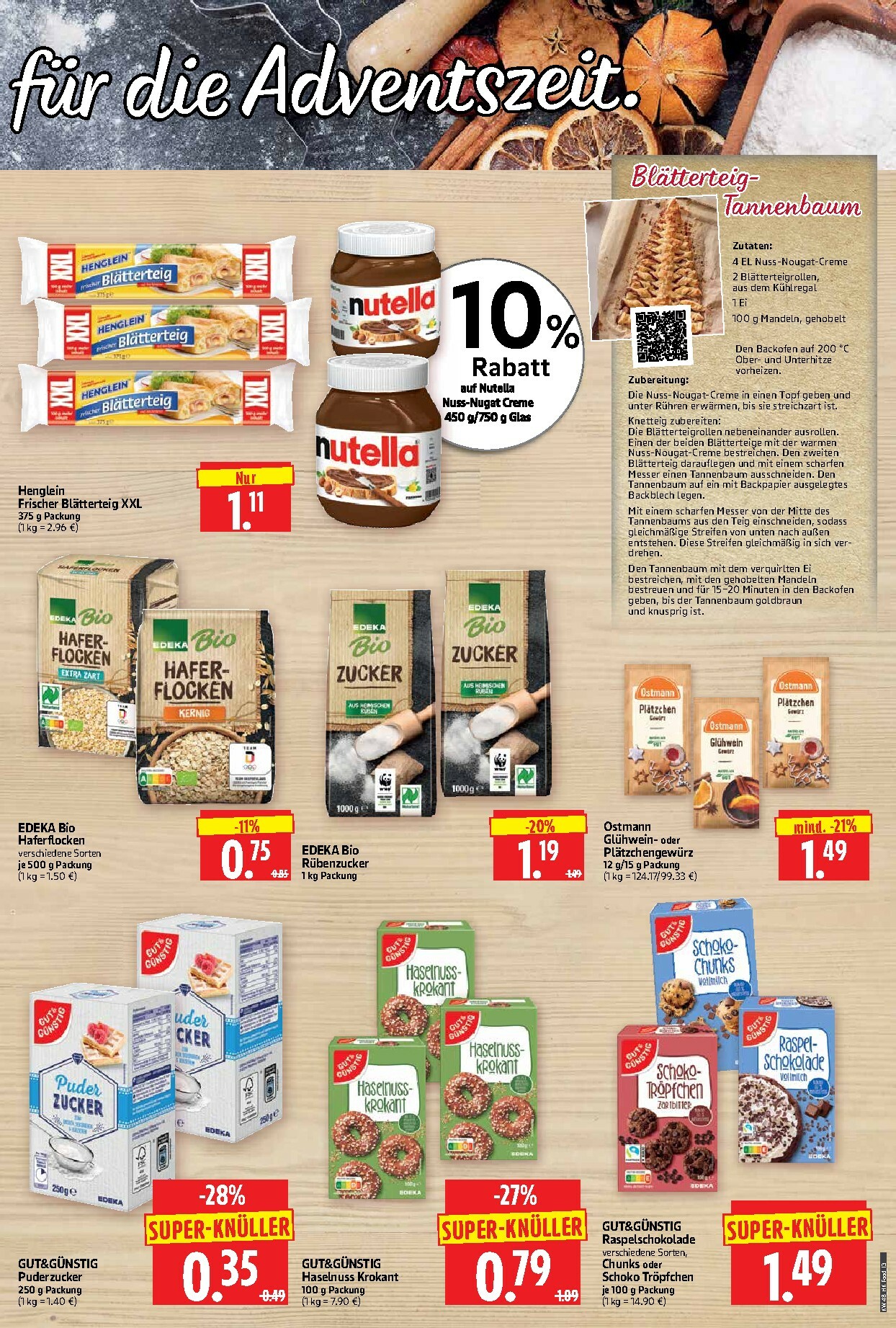 herkules - Herkules-Prospekt gültig vom 24.11. bis 29.11. - page: 13