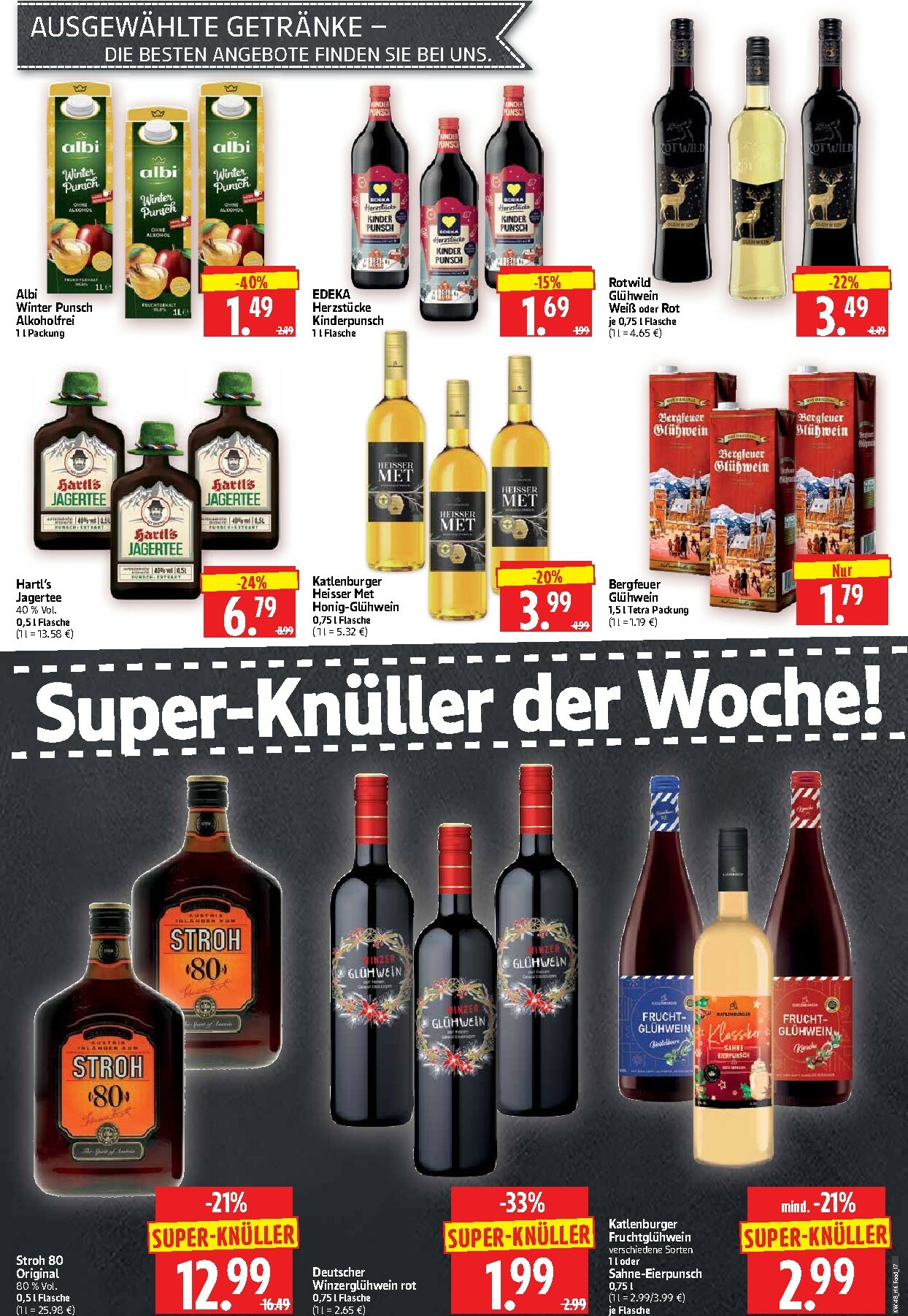 herkules - Herkules-Prospekt gültig vom 24.11. bis 29.11. - page: 17