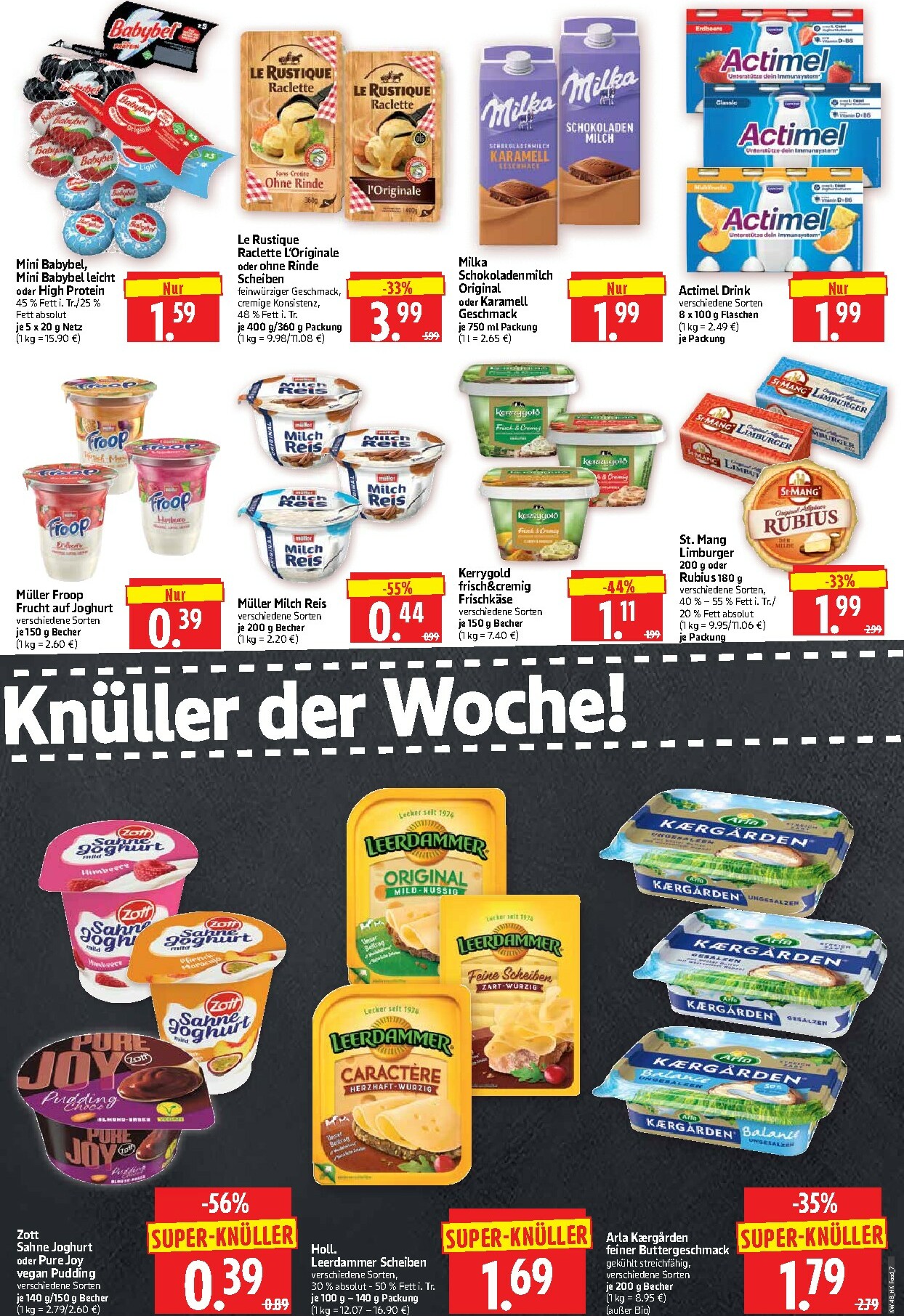 herkules - Herkules-Prospekt gültig vom 24.11. bis 29.11. - page: 7