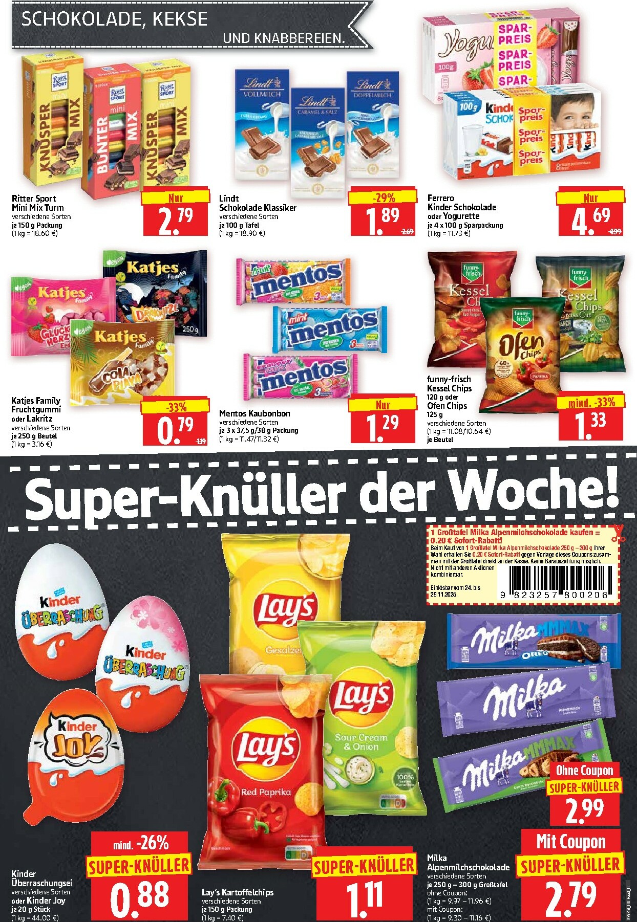 herkules - Herkules-Prospekt gültig vom 24.11. bis 29.11. - page: 11