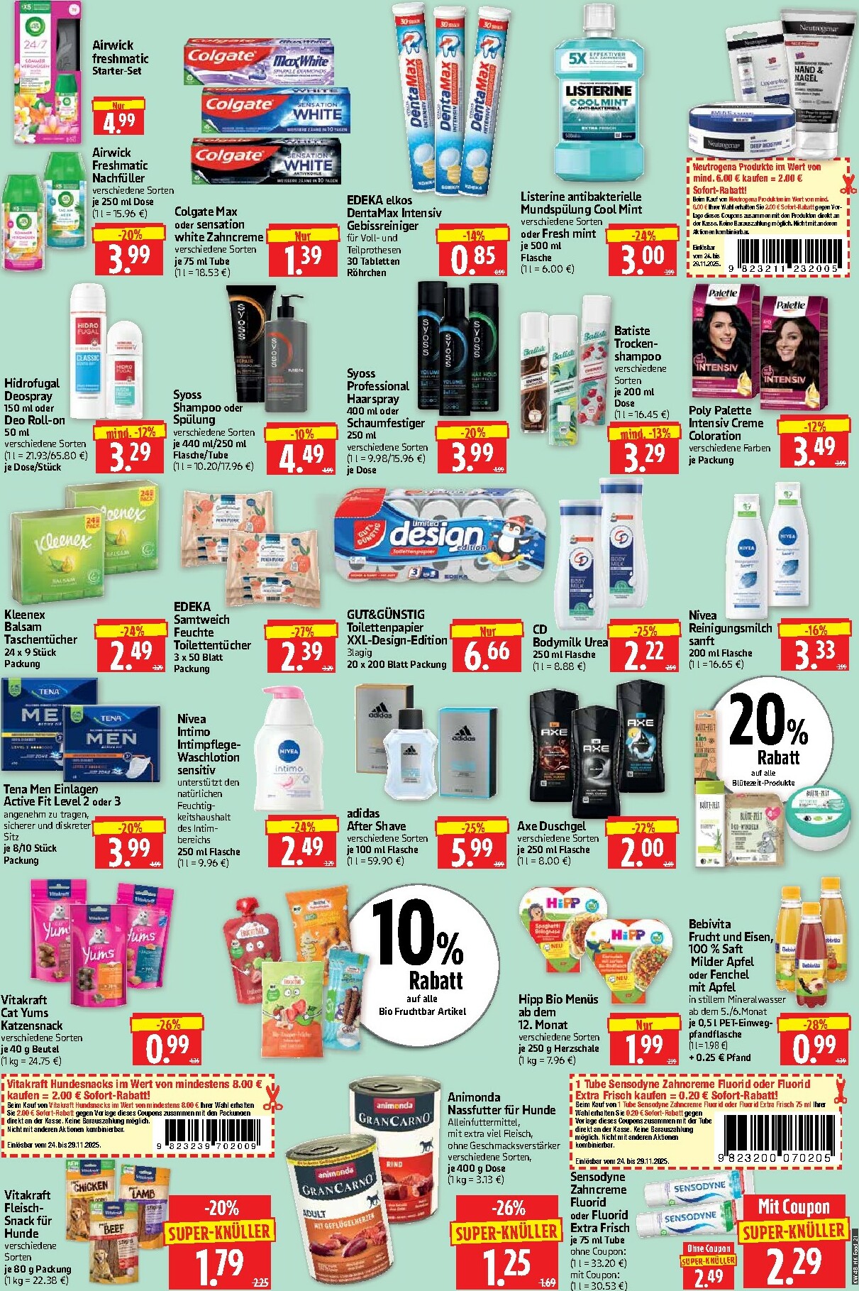 herkules - Herkules-Prospekt gültig vom 24.11. bis 29.11. - page: 21