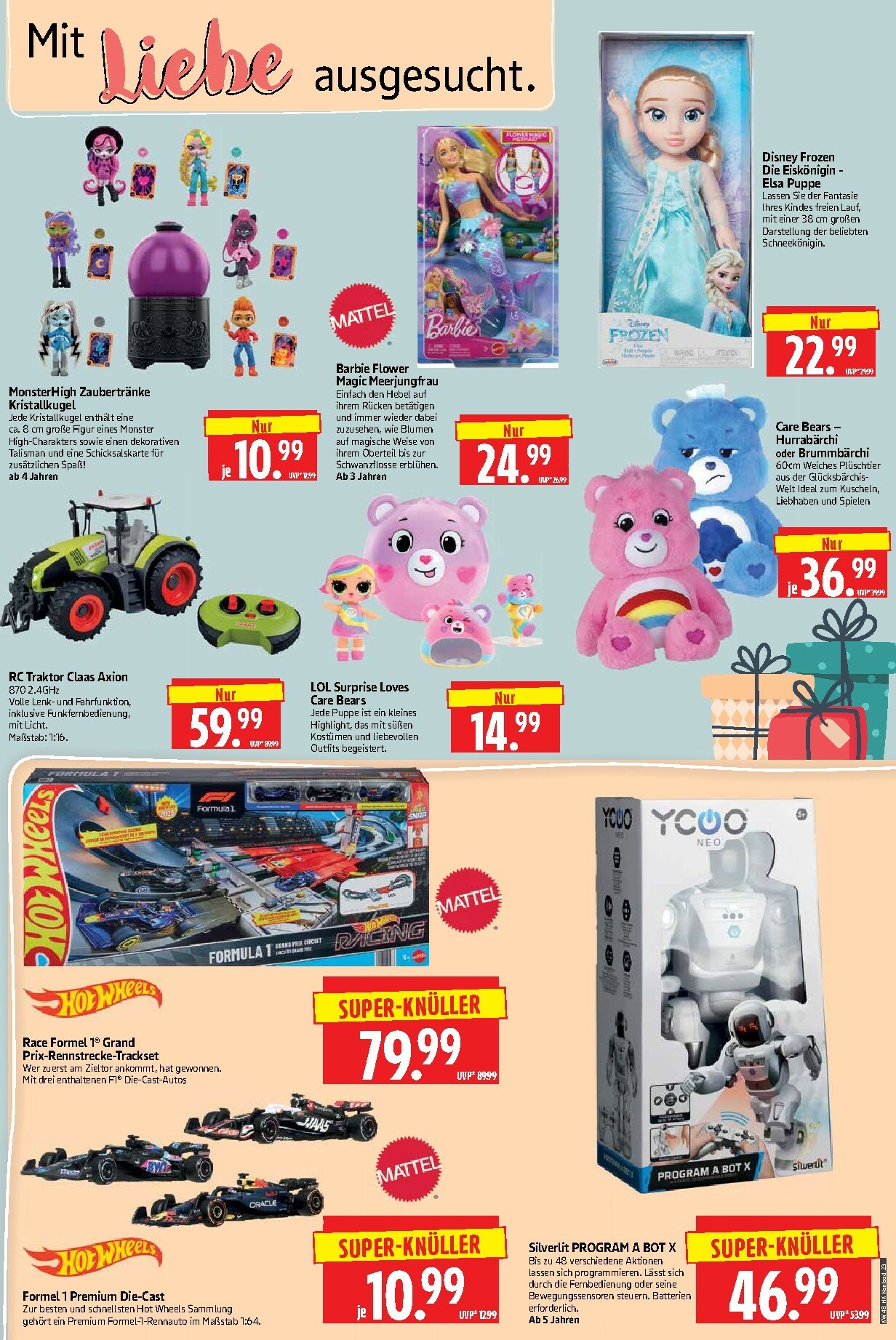 herkules - Herkules-Prospekt gültig vom 24.11. bis 29.11. - page: 23