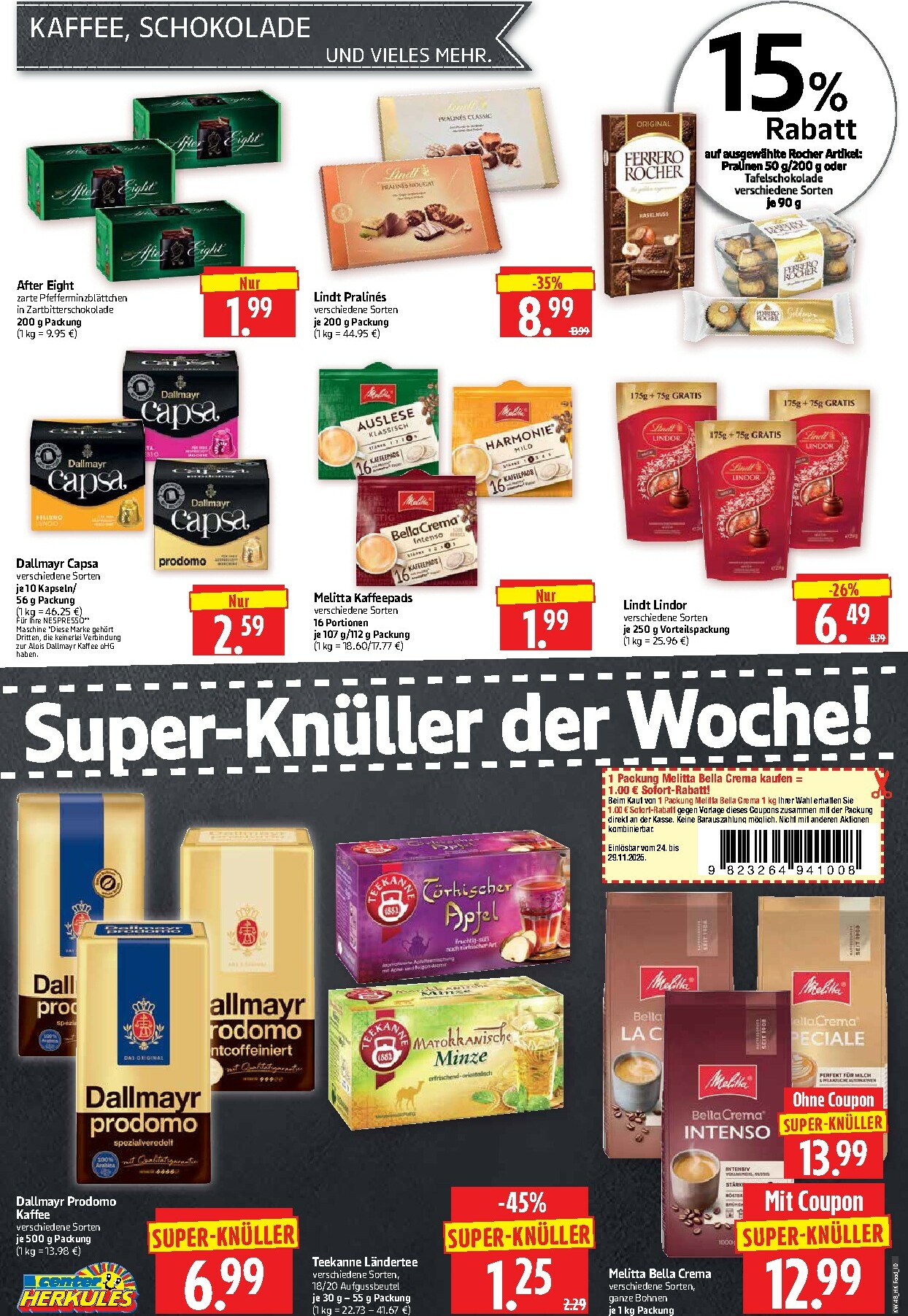 herkules - Herkules-Prospekt gültig vom 24.11. bis 29.11. - page: 10