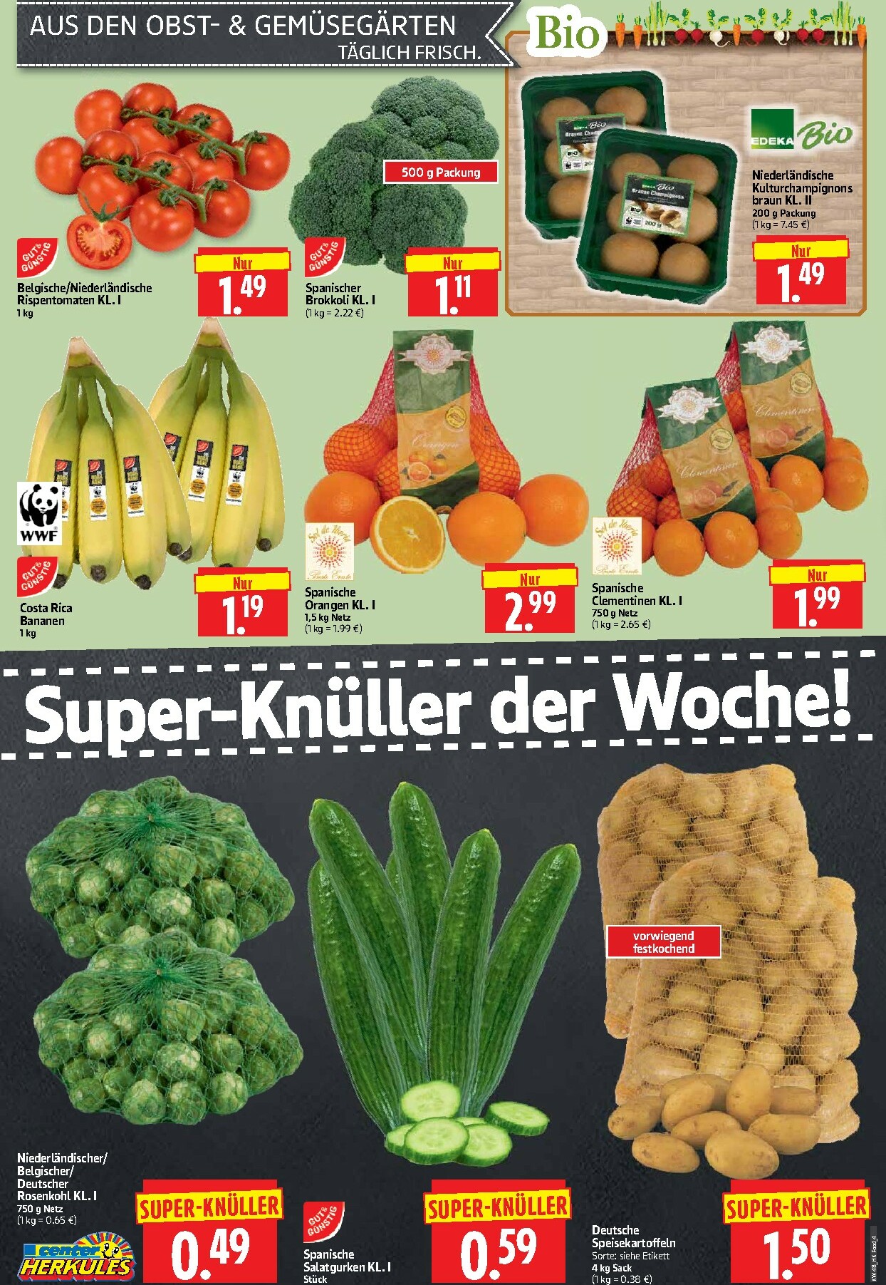 herkules - Herkules-Prospekt gültig vom 24.11. bis 29.11. - page: 4